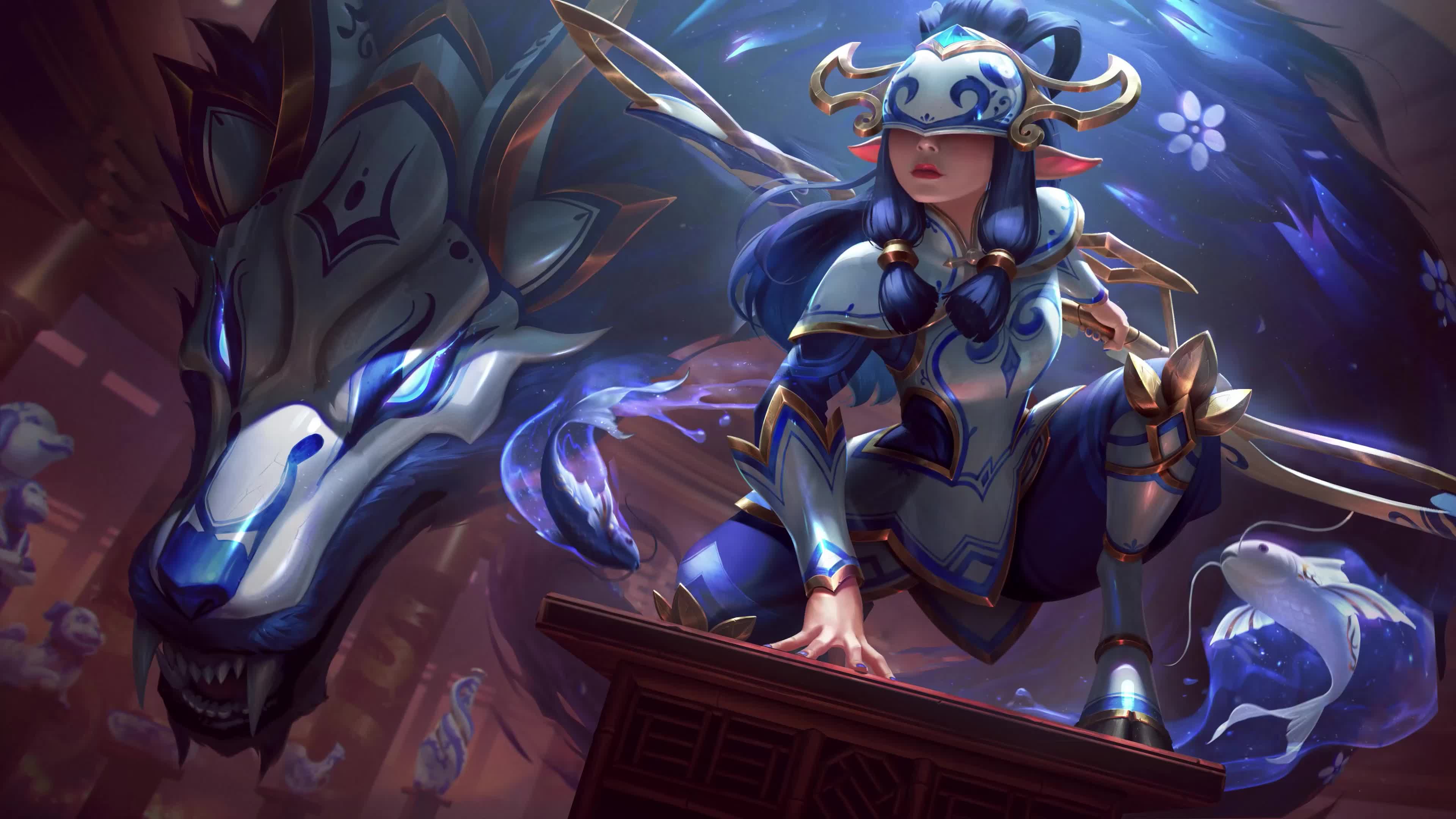 Porcelain Kindred