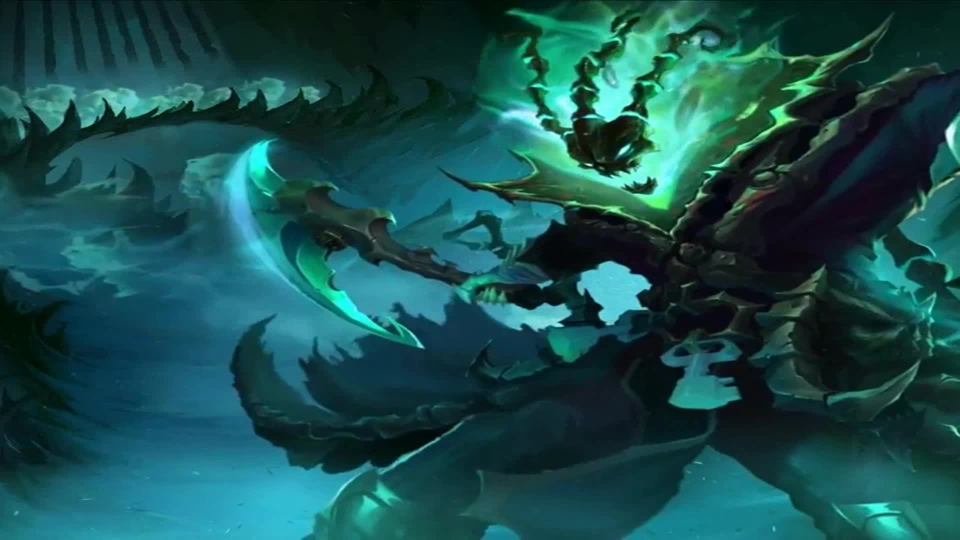 thresh live wallpaper