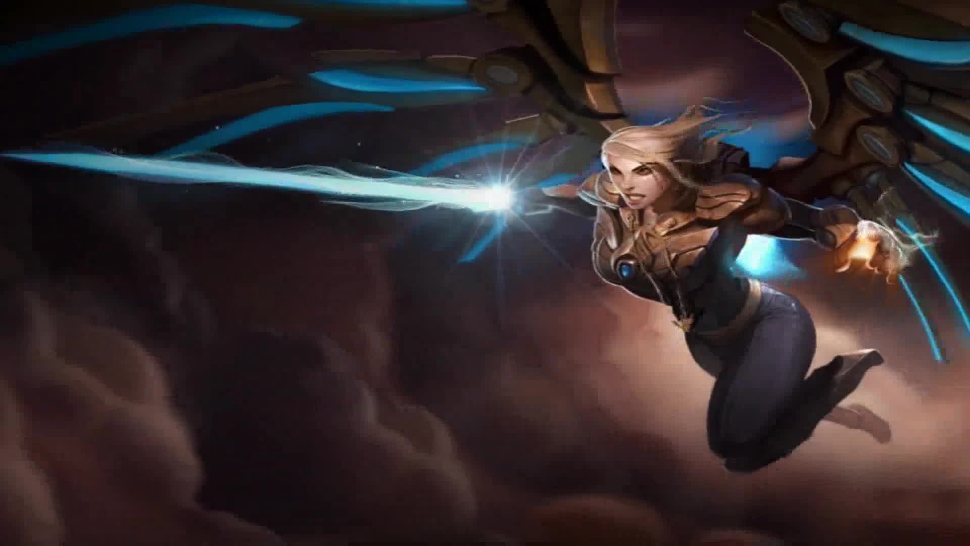 kayle live wallpaper