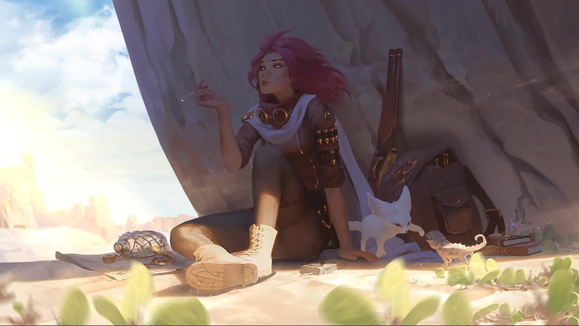 wind v12 Live Wallpaper