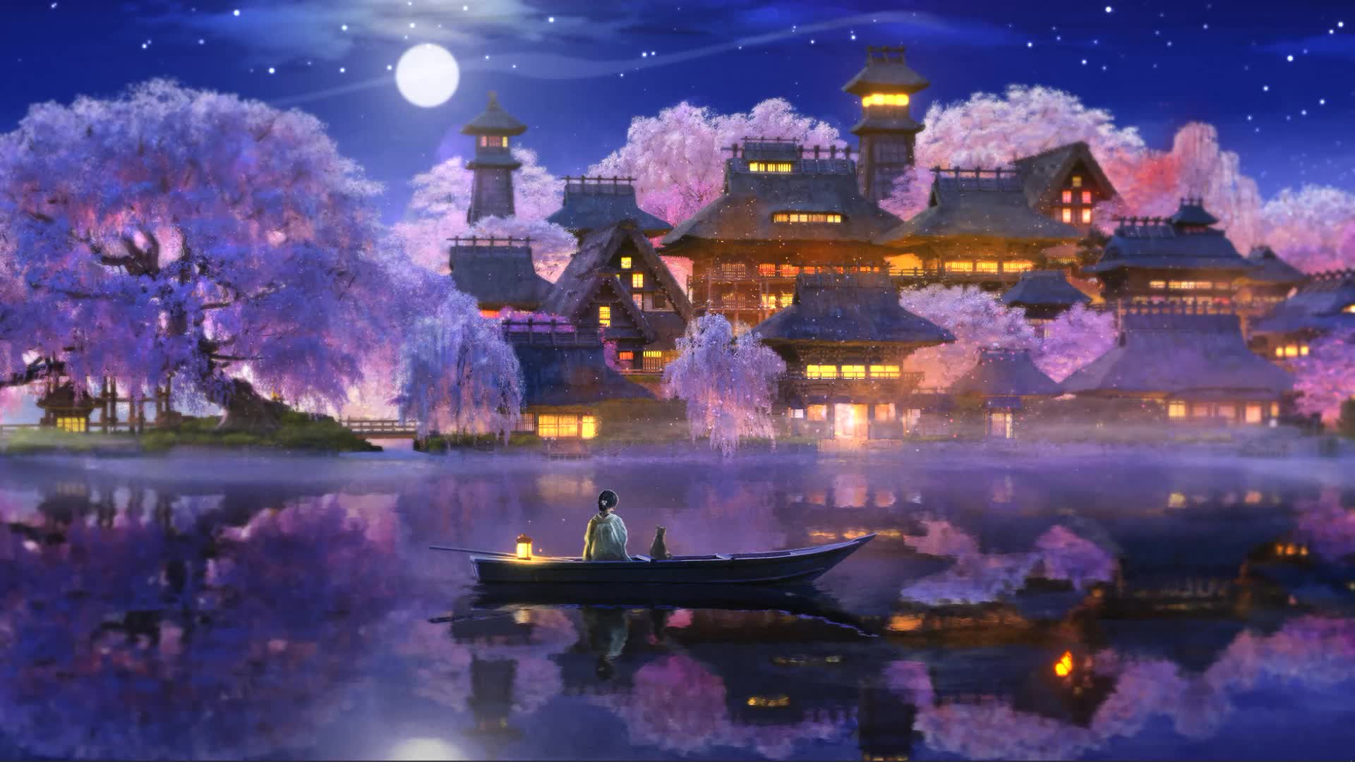 Sakura Village ART