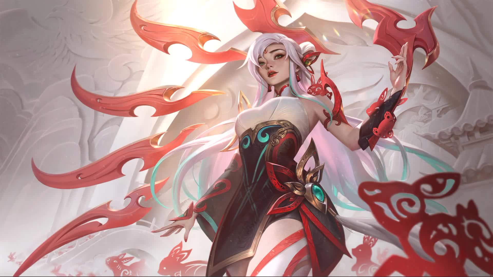 Mythmaker Irelia League of Legends