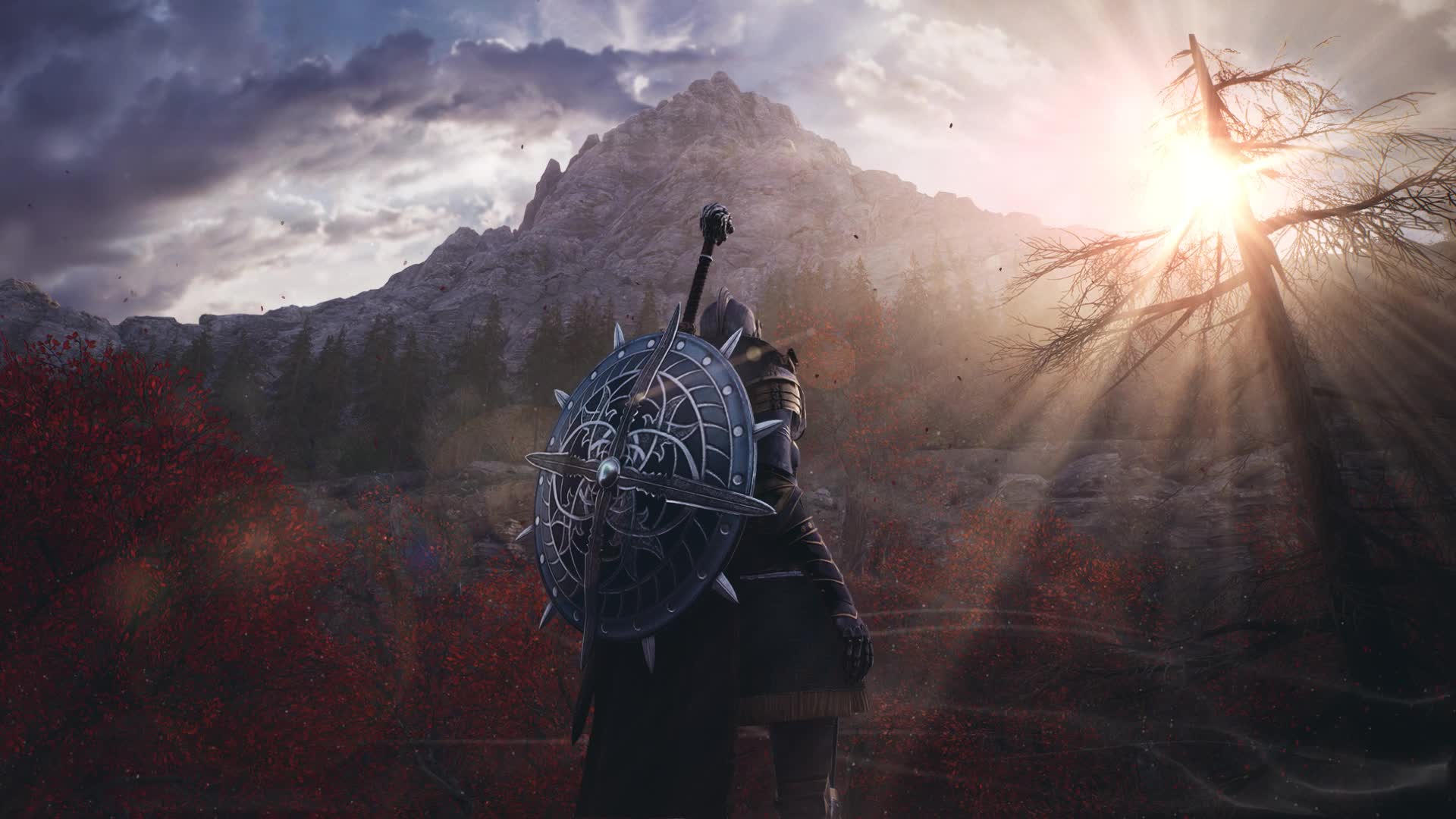 Throne and Liberty Game Warrior