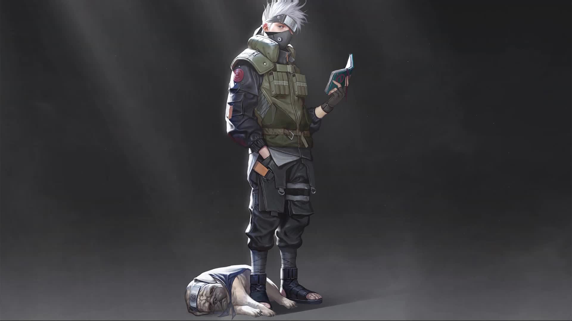 kakashi wallpaper