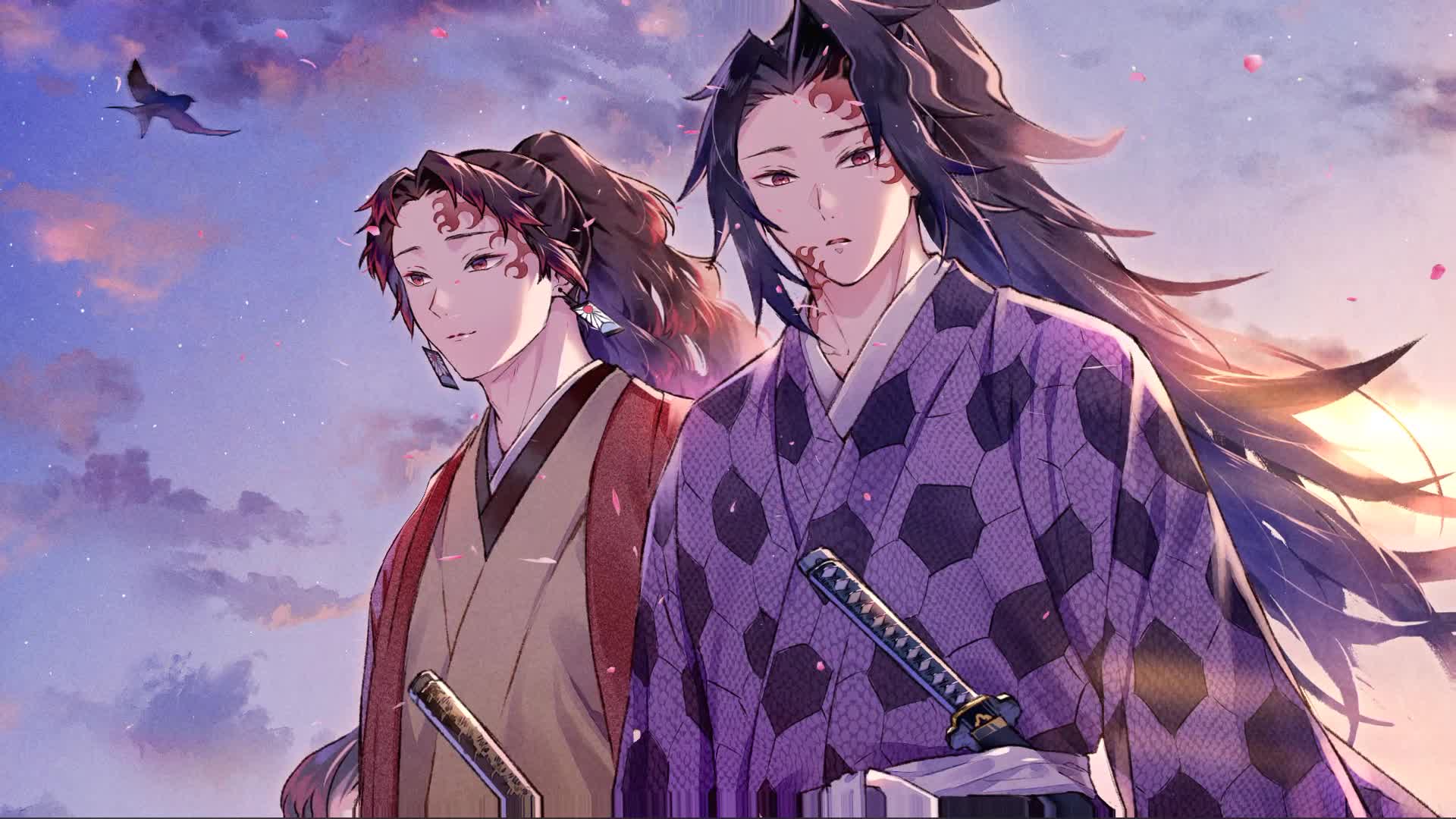 yoriichi tsugikuni live wallpaper