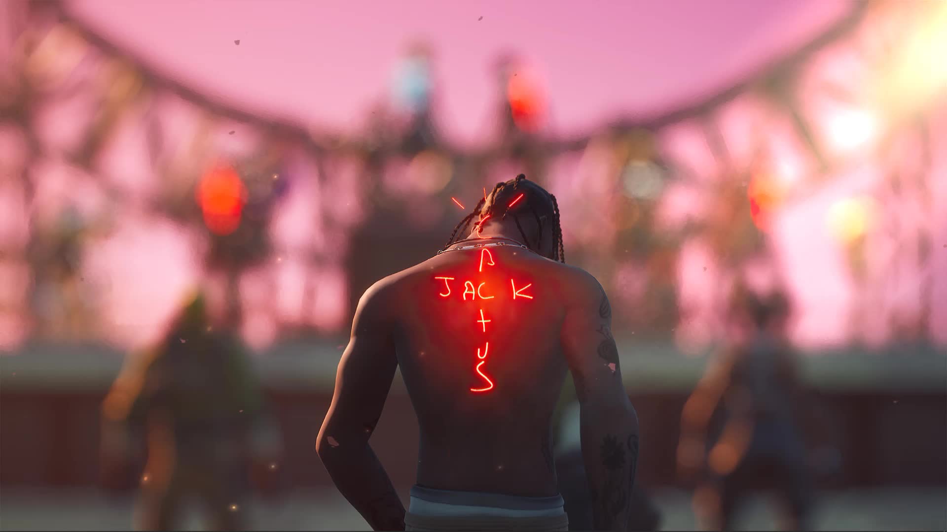 fortnite wallpaper