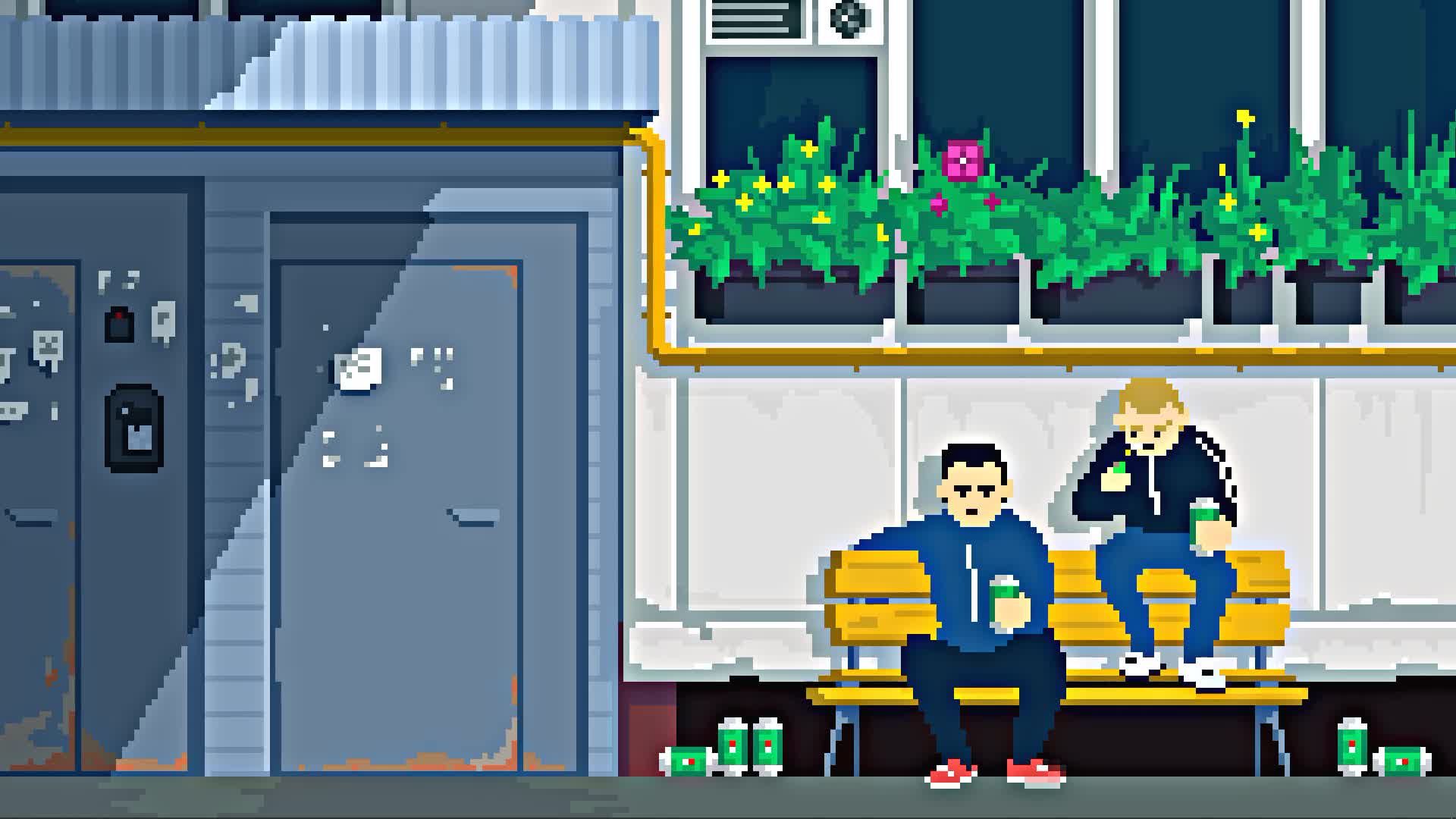 my high school bully