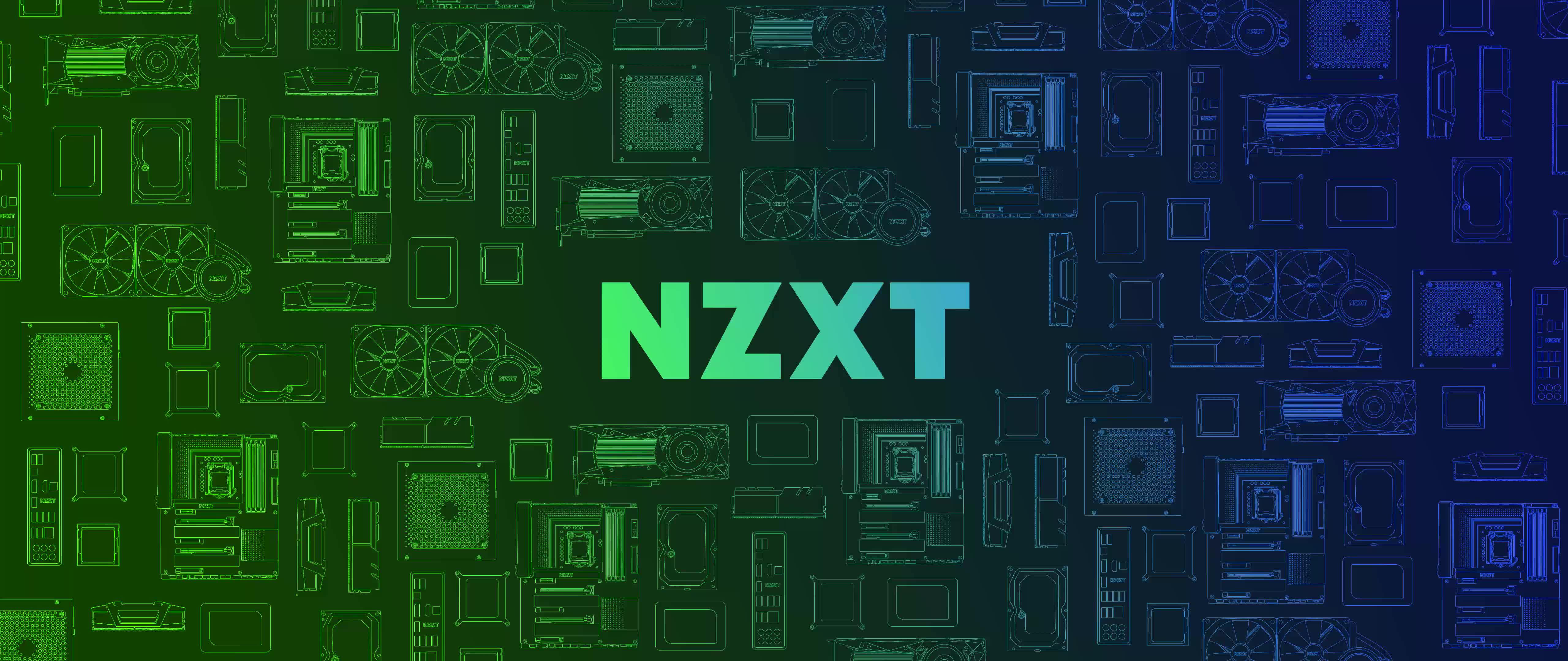 NZXT Hue Wallpaper
