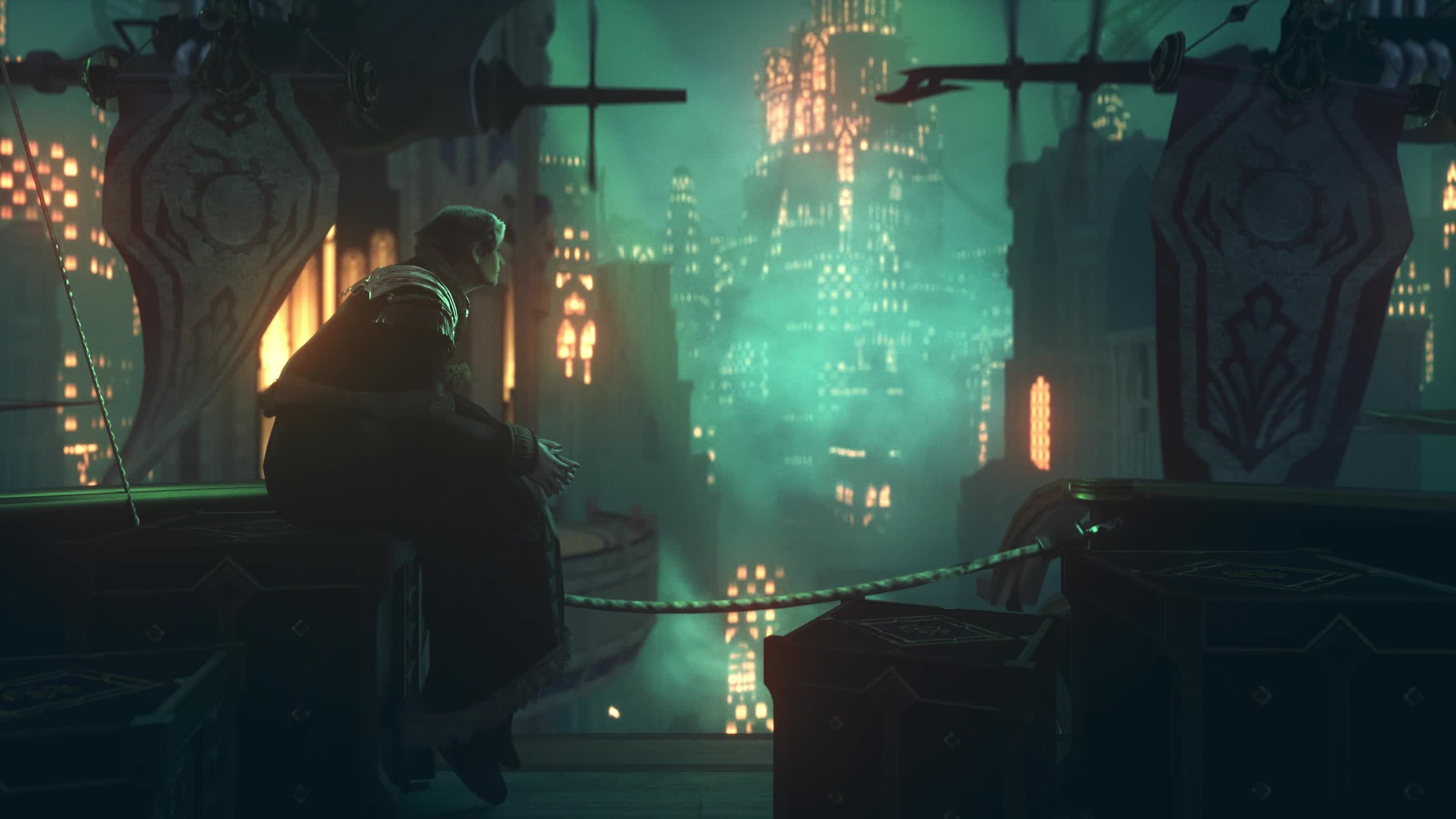 Infinite Journeys Entry FFXIV