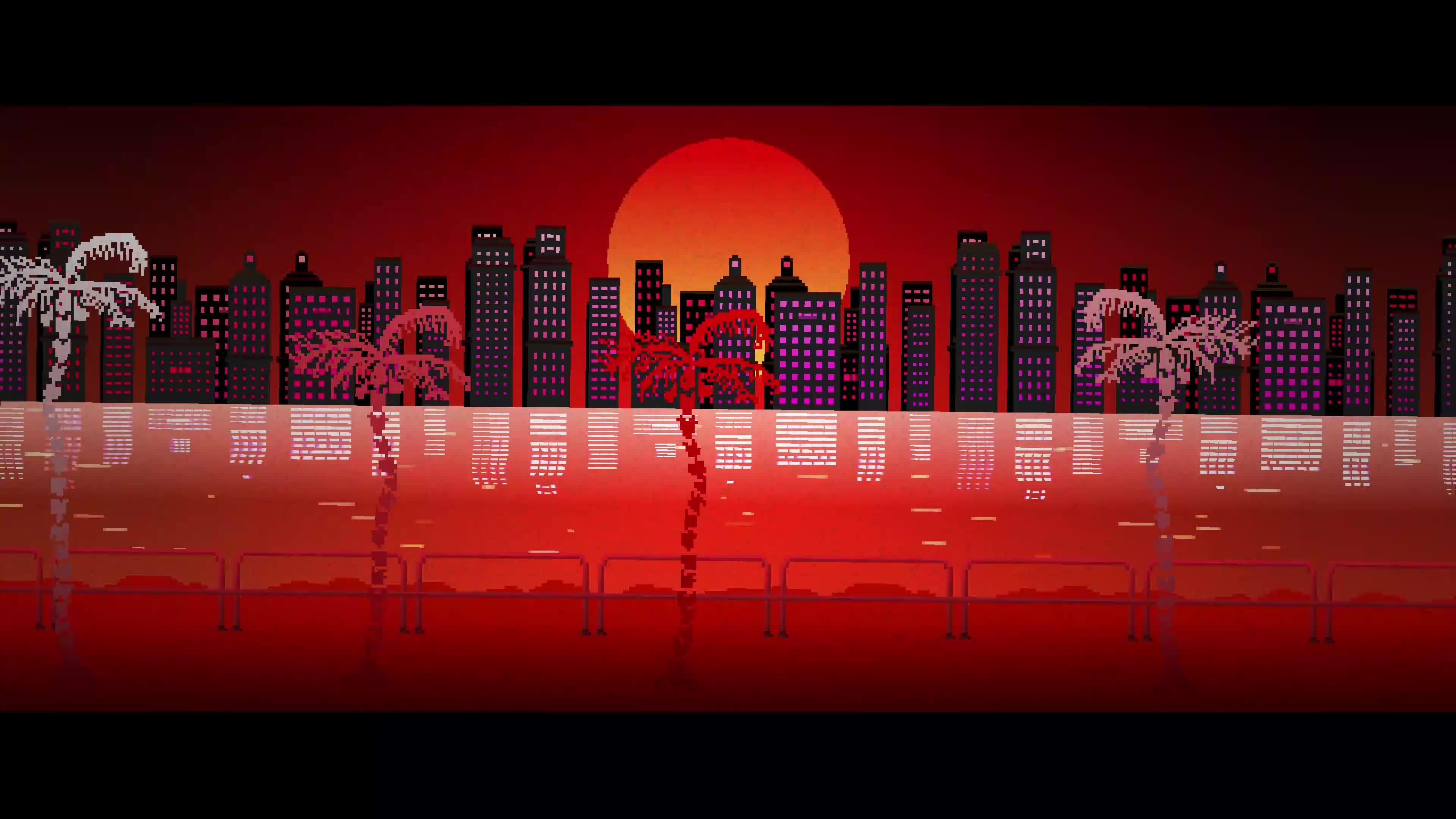 HotlineMiamiLoad live wallpaper