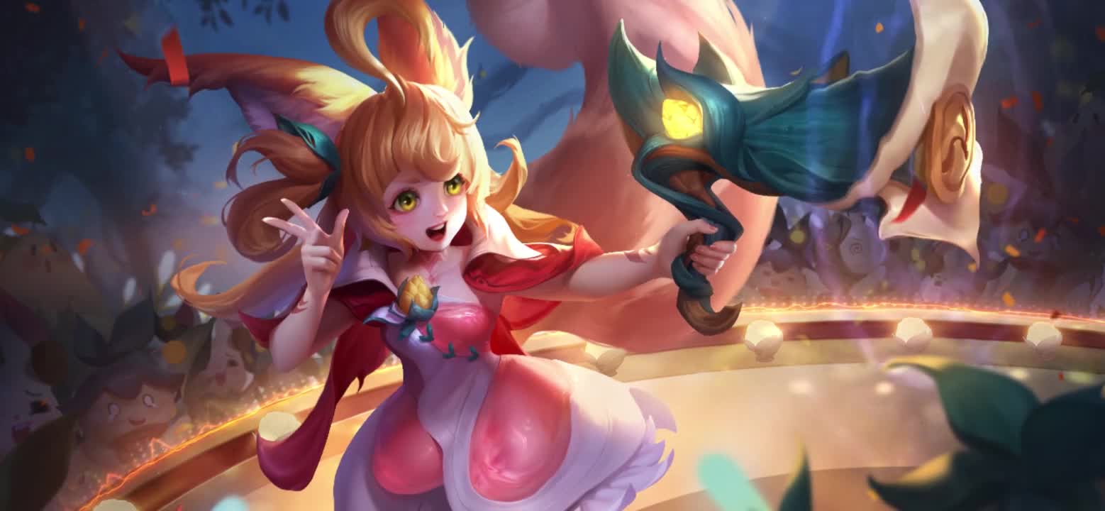 Aya RoV live wallpaper