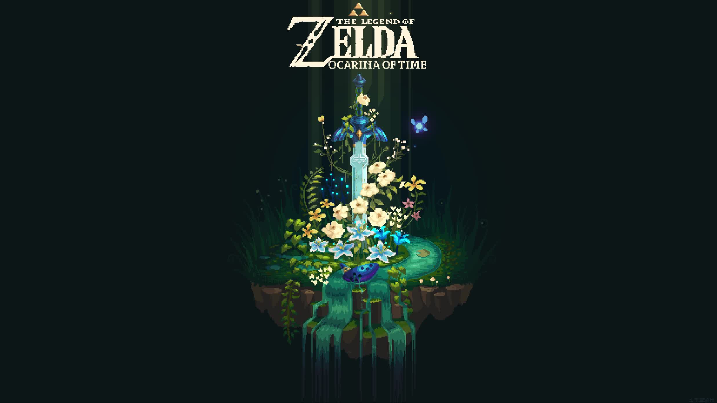 Master Sword desktop logo 1080