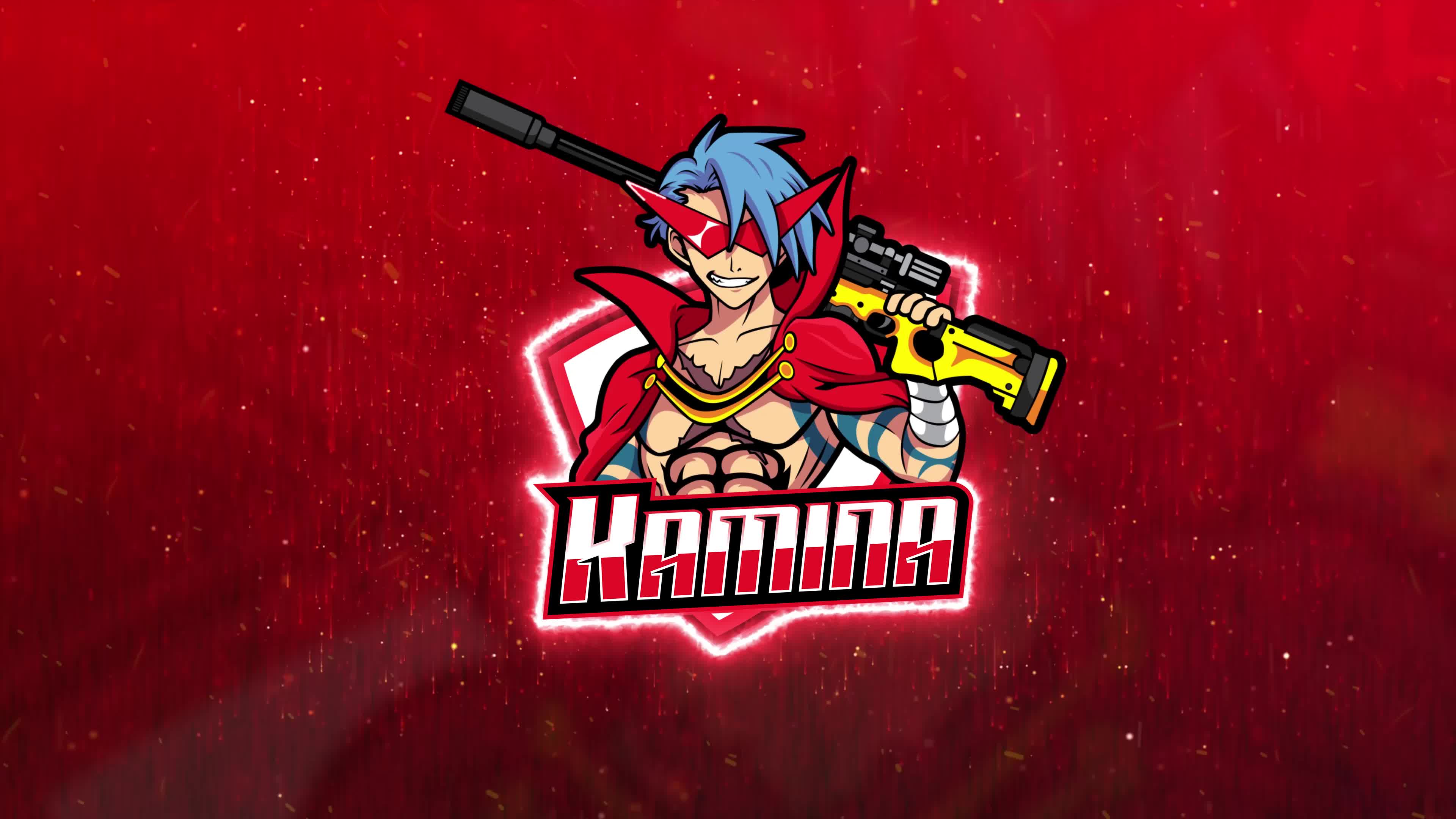 Kamina Live Wallpaper 4K