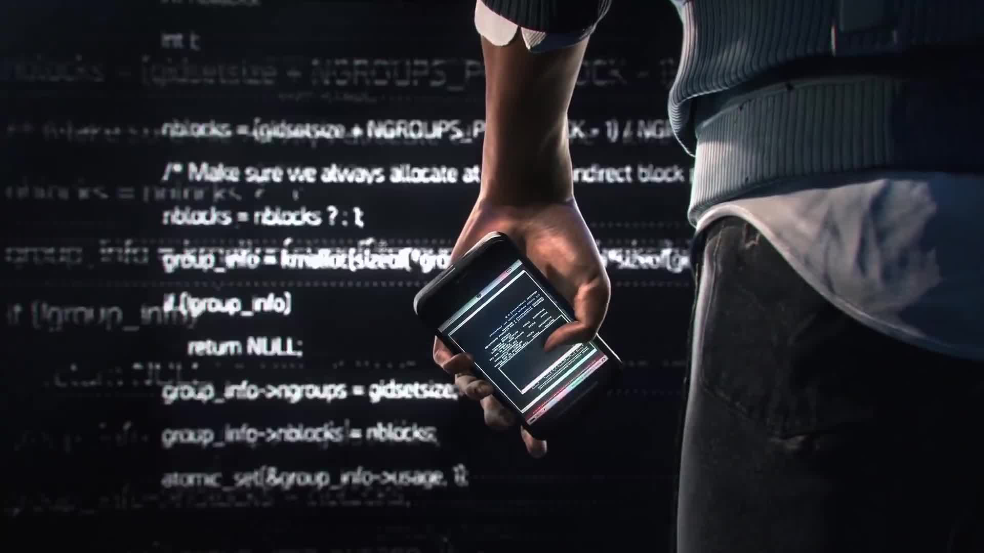 Watch Dogs 2 Theme Live Wallpaper