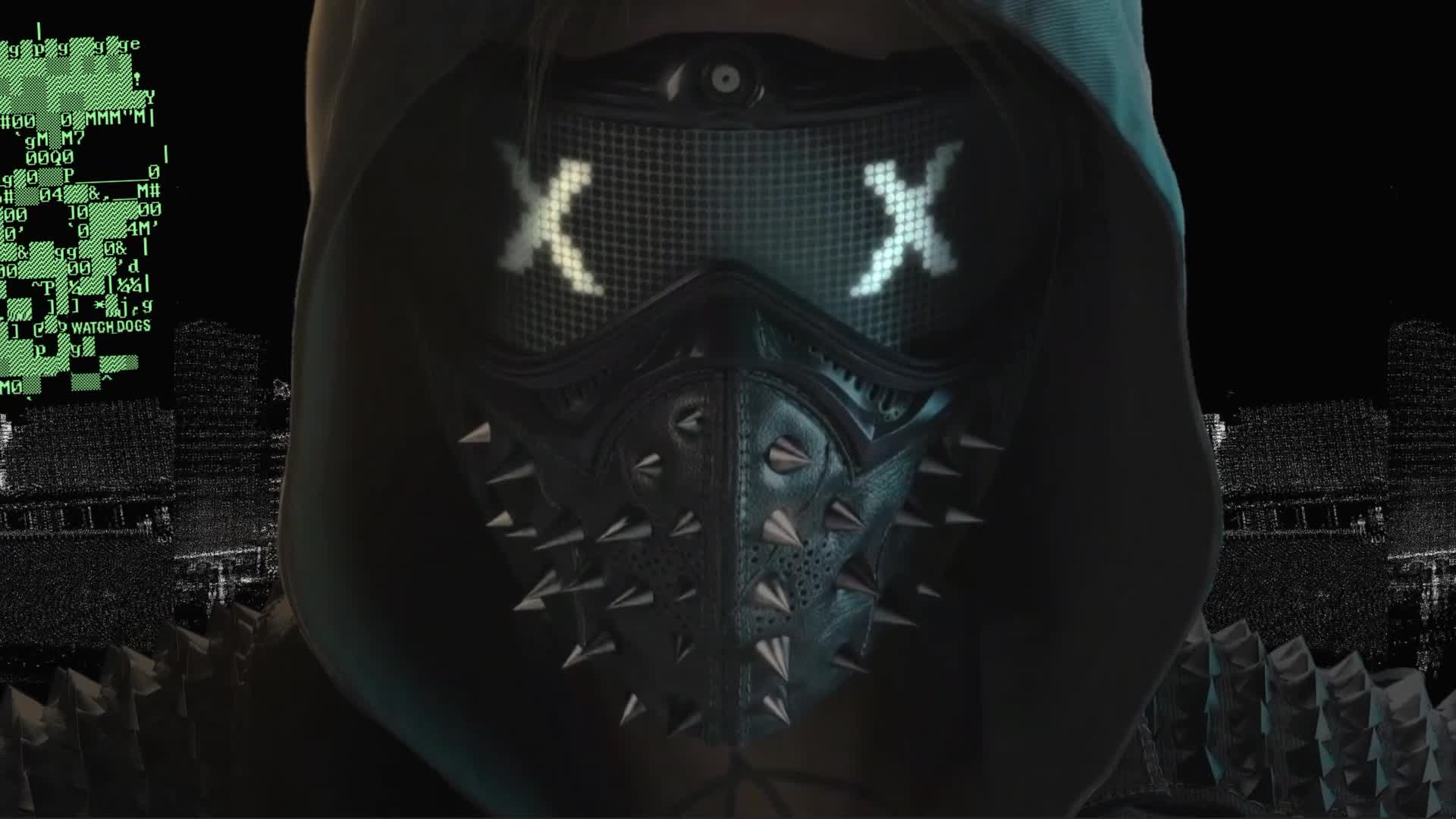 Watch Dogs 2 Wrench Live Wallpaper_2