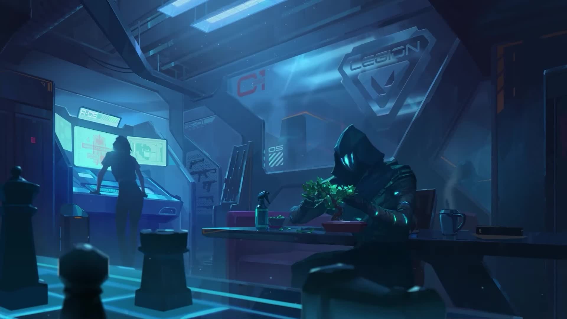 Episode 6 Act I Sage Omen