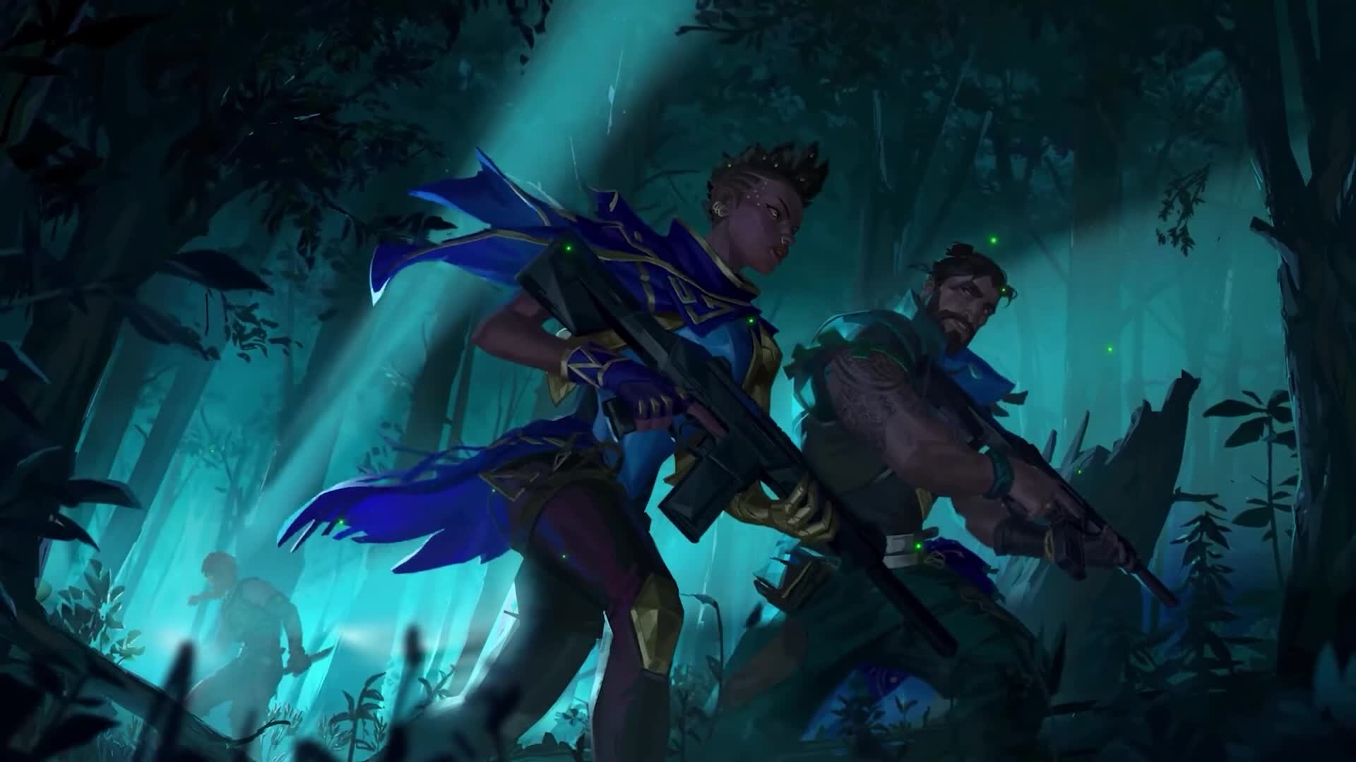 Episode 6 Act I Skye Harbor Astra