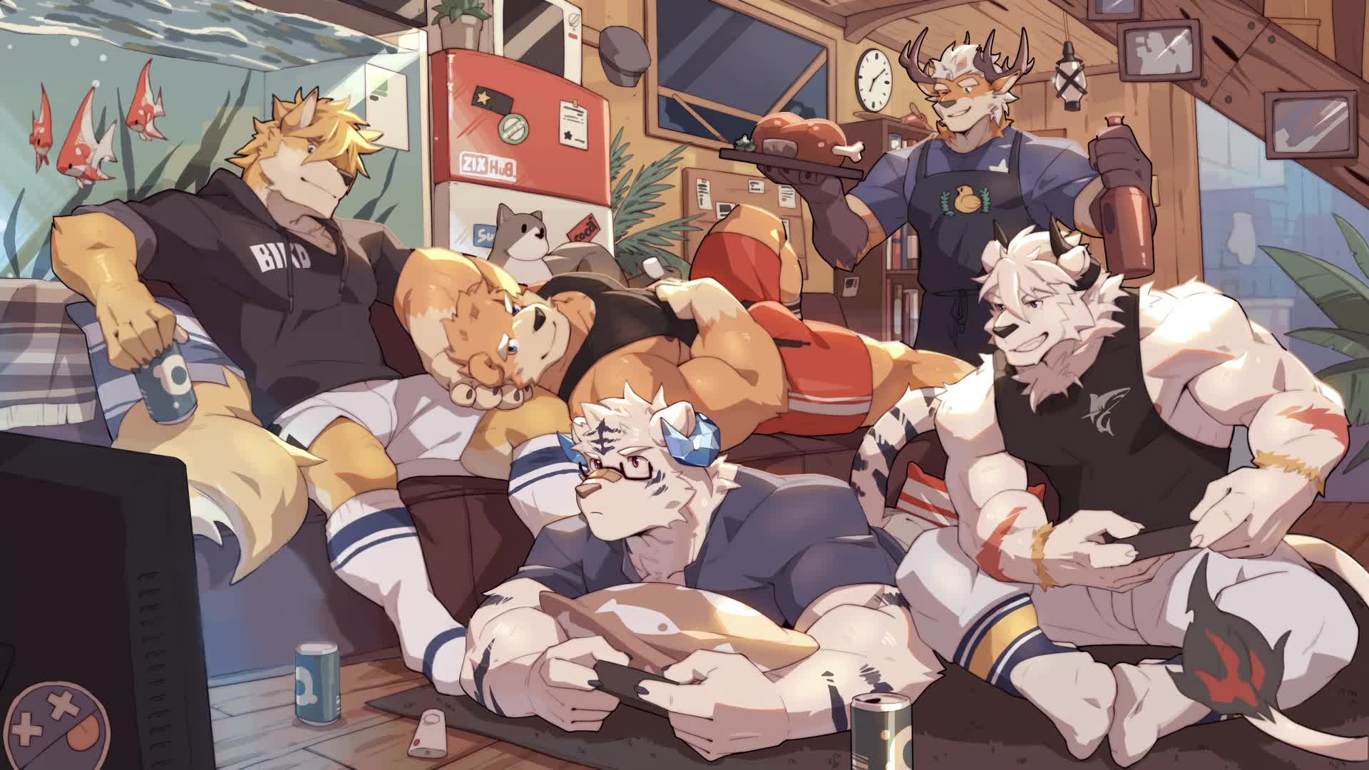 Comp 1 1 live wallpaper