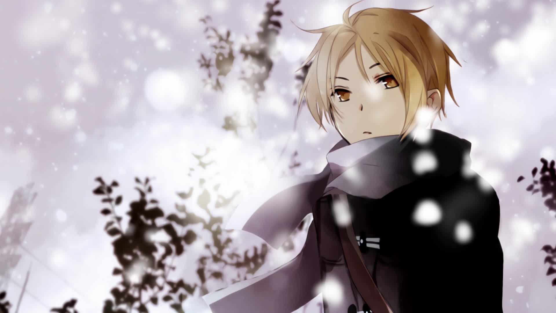 夏目 2 live wallpaper