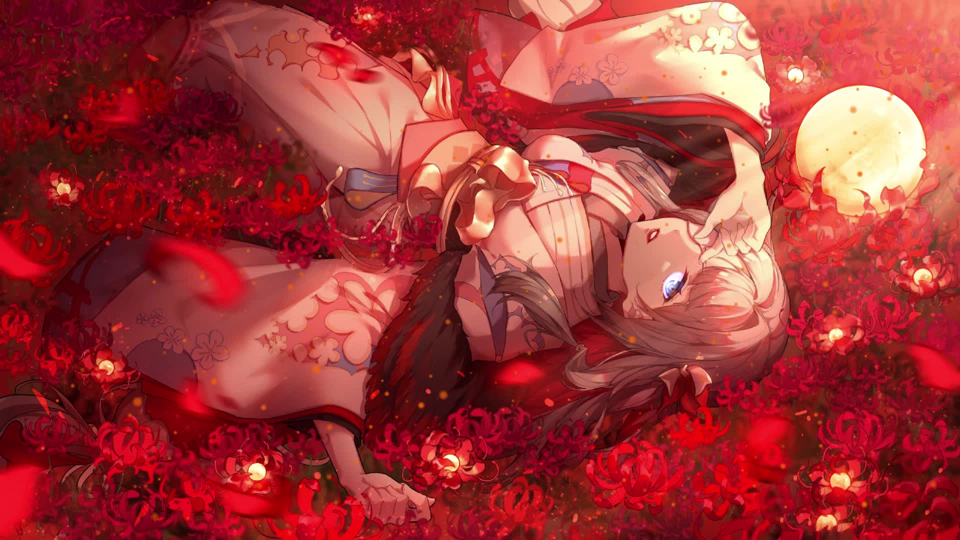 彼岸花3 3 live wallpaper