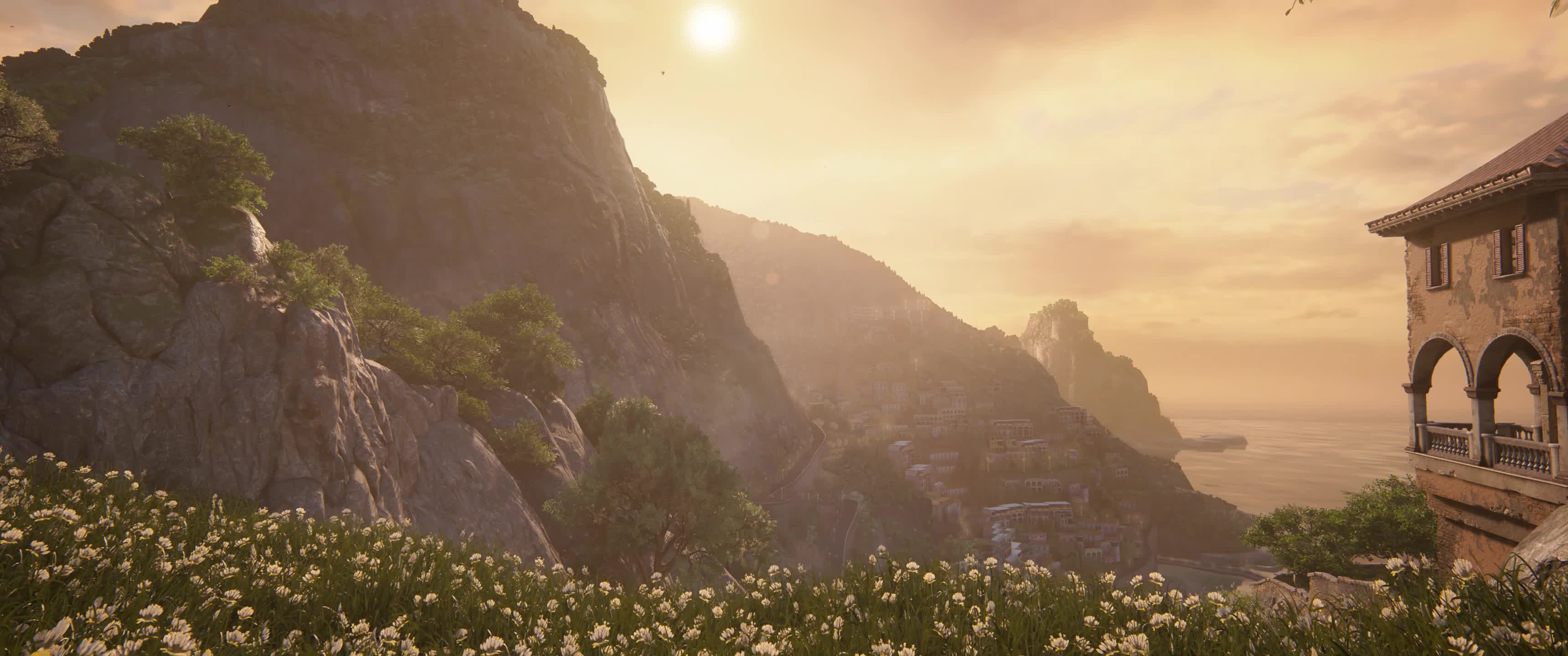 uncharted rossi estate