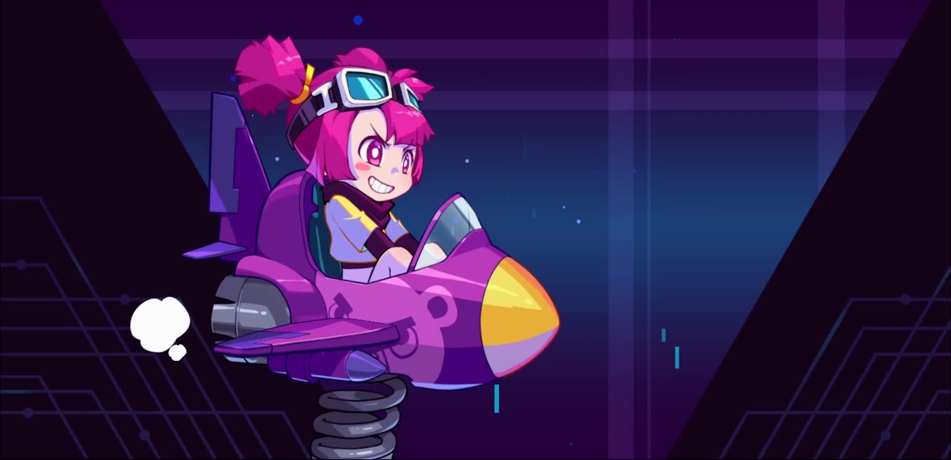 Muse Dash SchoolGirl BuroPhut Hon