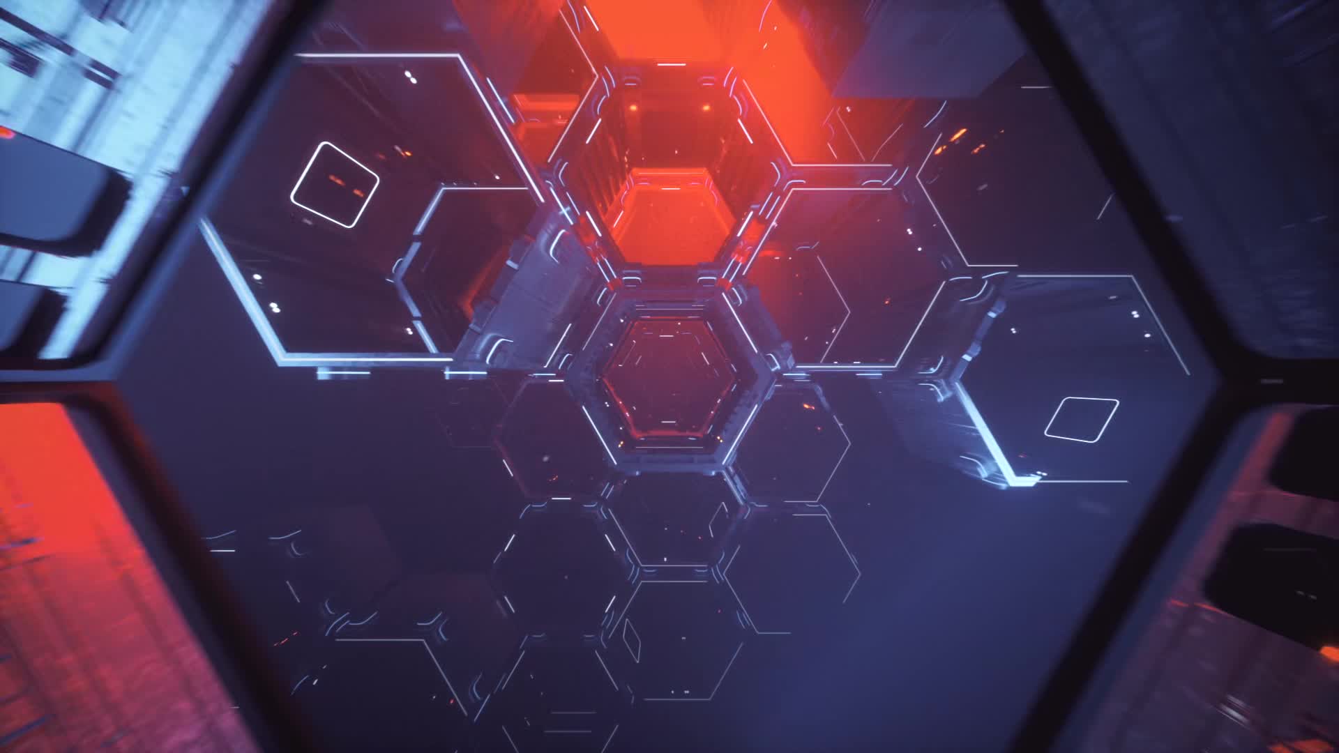 HEXXX live wallpaper