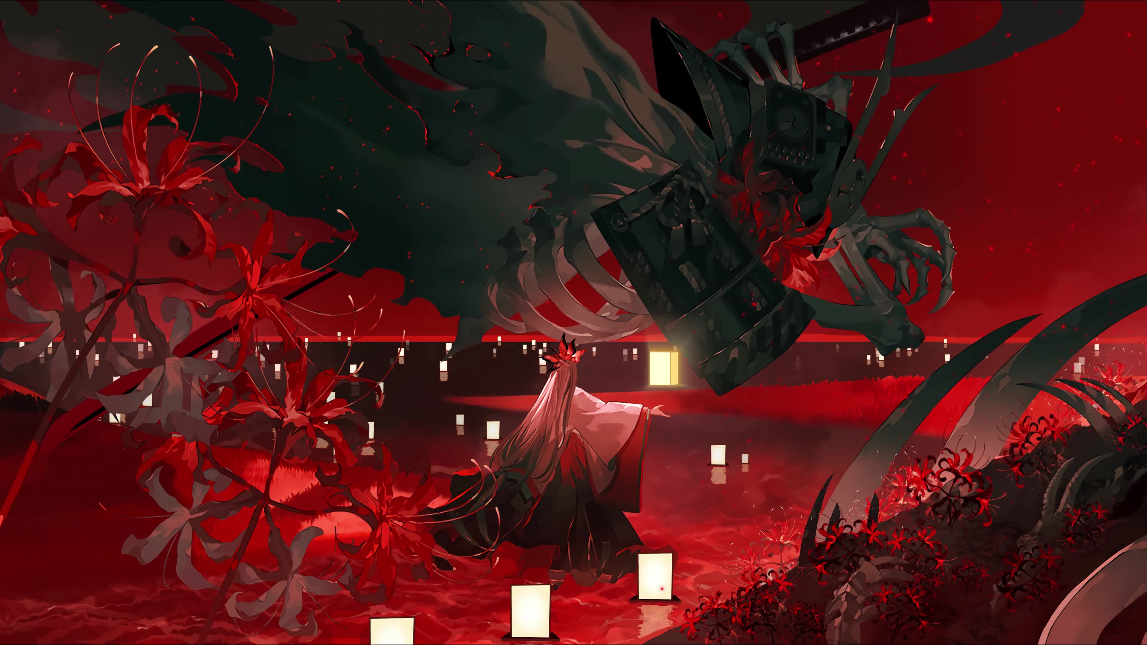 彼岸花音乐 batch