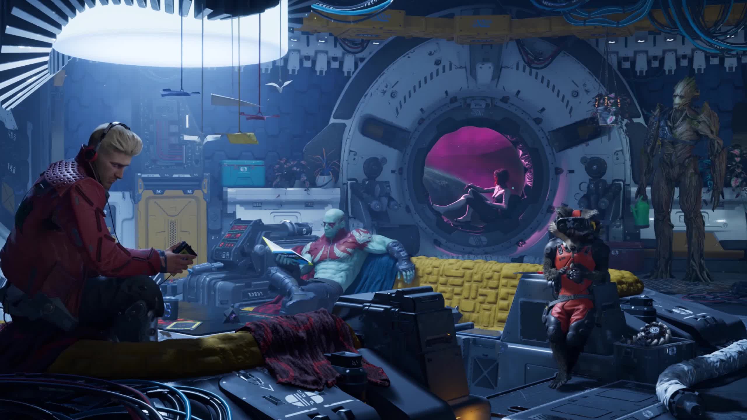 guardians of the galaxy 16 9