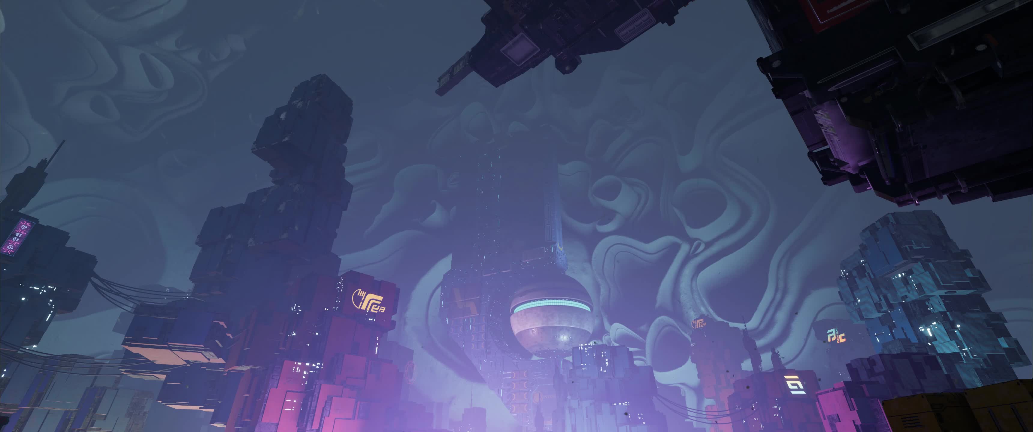 guardians of the galaxy cosmo tower