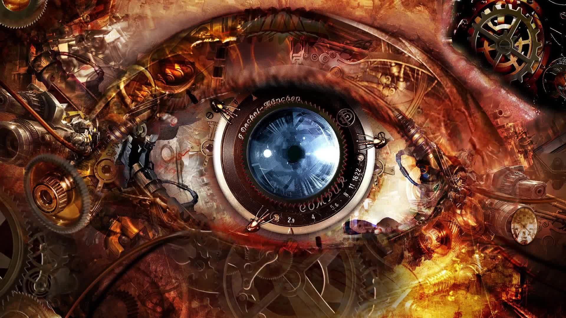 Mechanical Eye