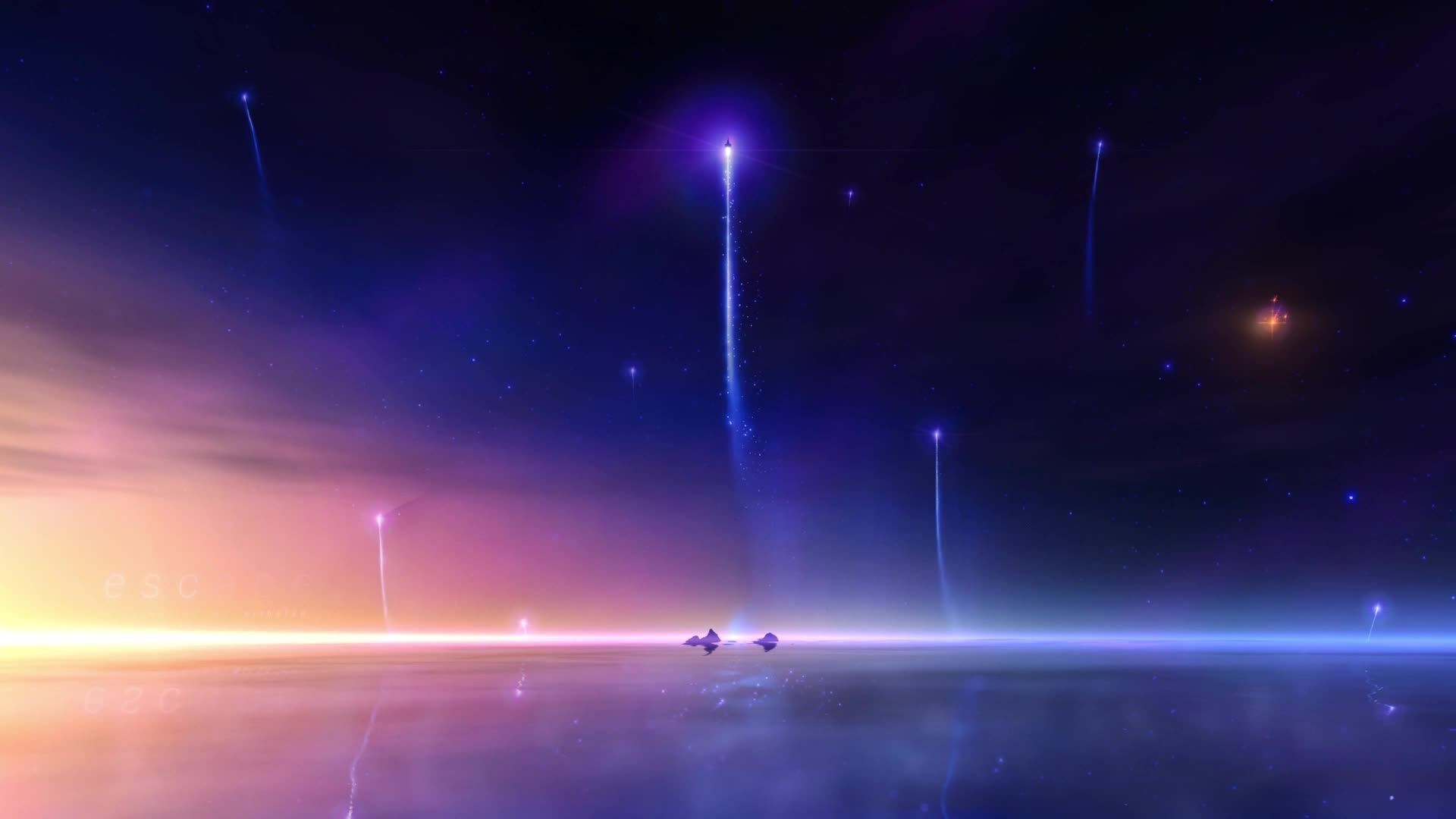 Sirhaian Escape Music