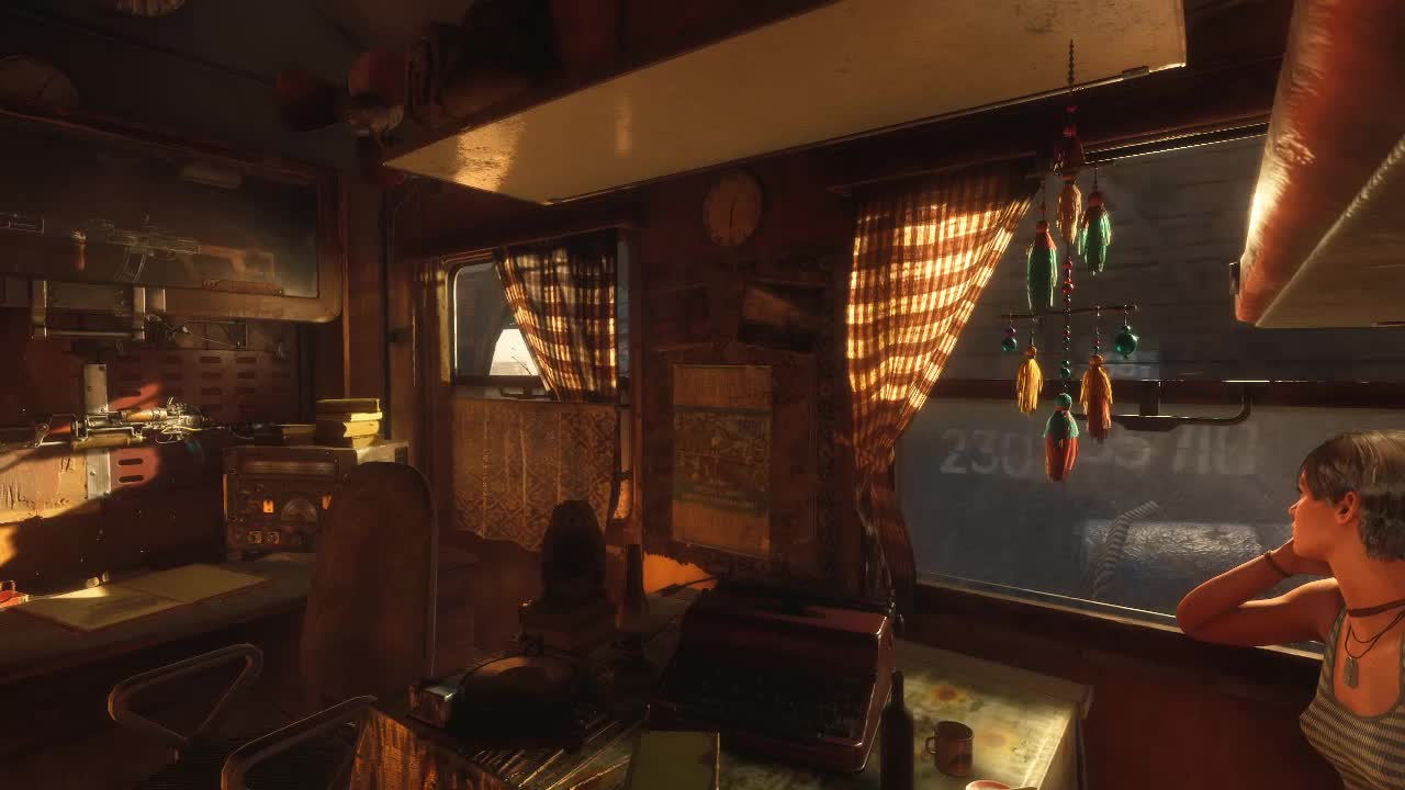 Metro Exodus 720 Hi Lightworks