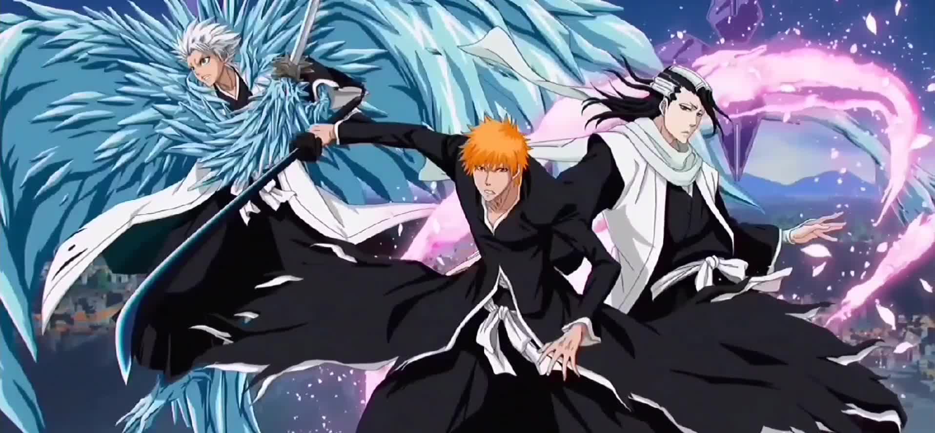 Rov X Bleach
