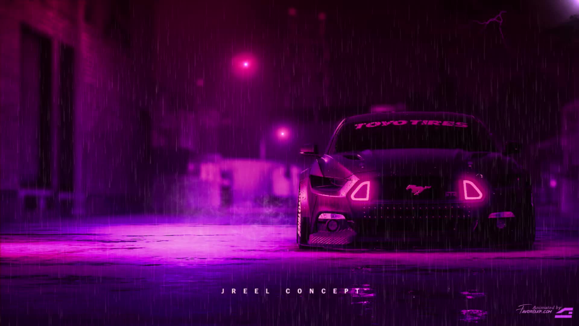car live wallpaper