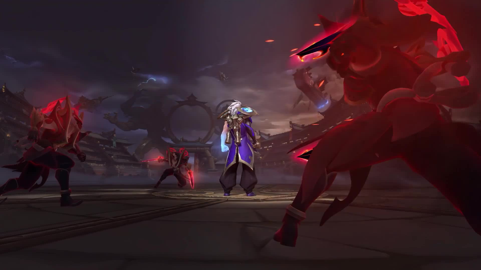 Super Martial Universe Lonely Fist Wrist Man