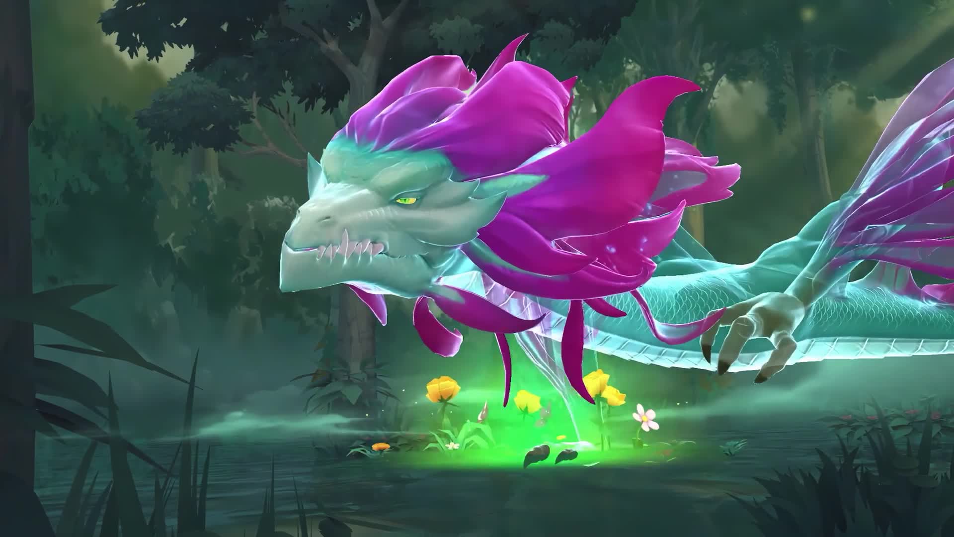 Venerable Dragon Ash