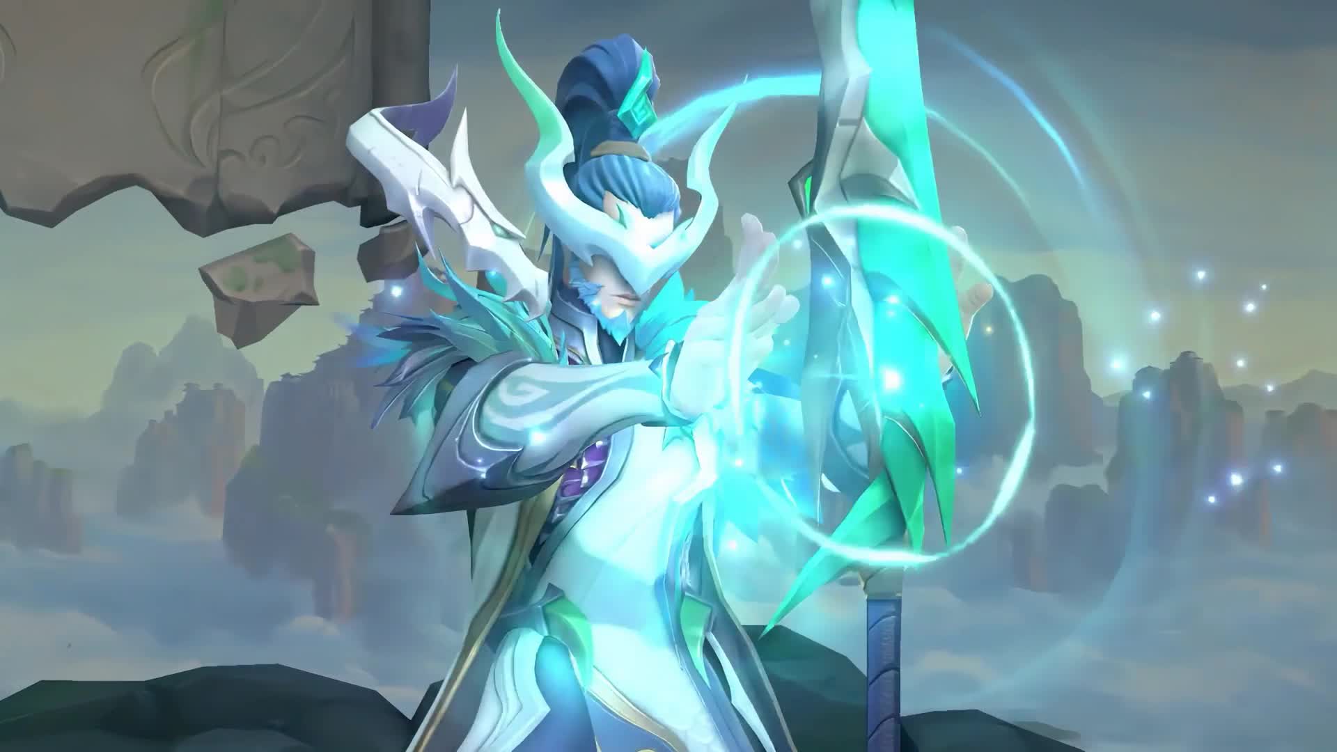 Lord Dragon Yi