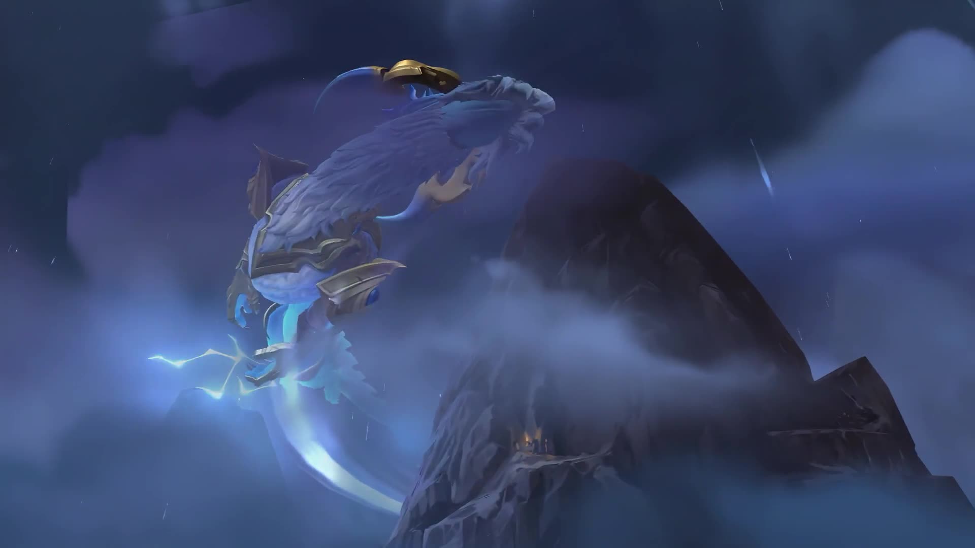 Dragon Lord Aurelion Sol