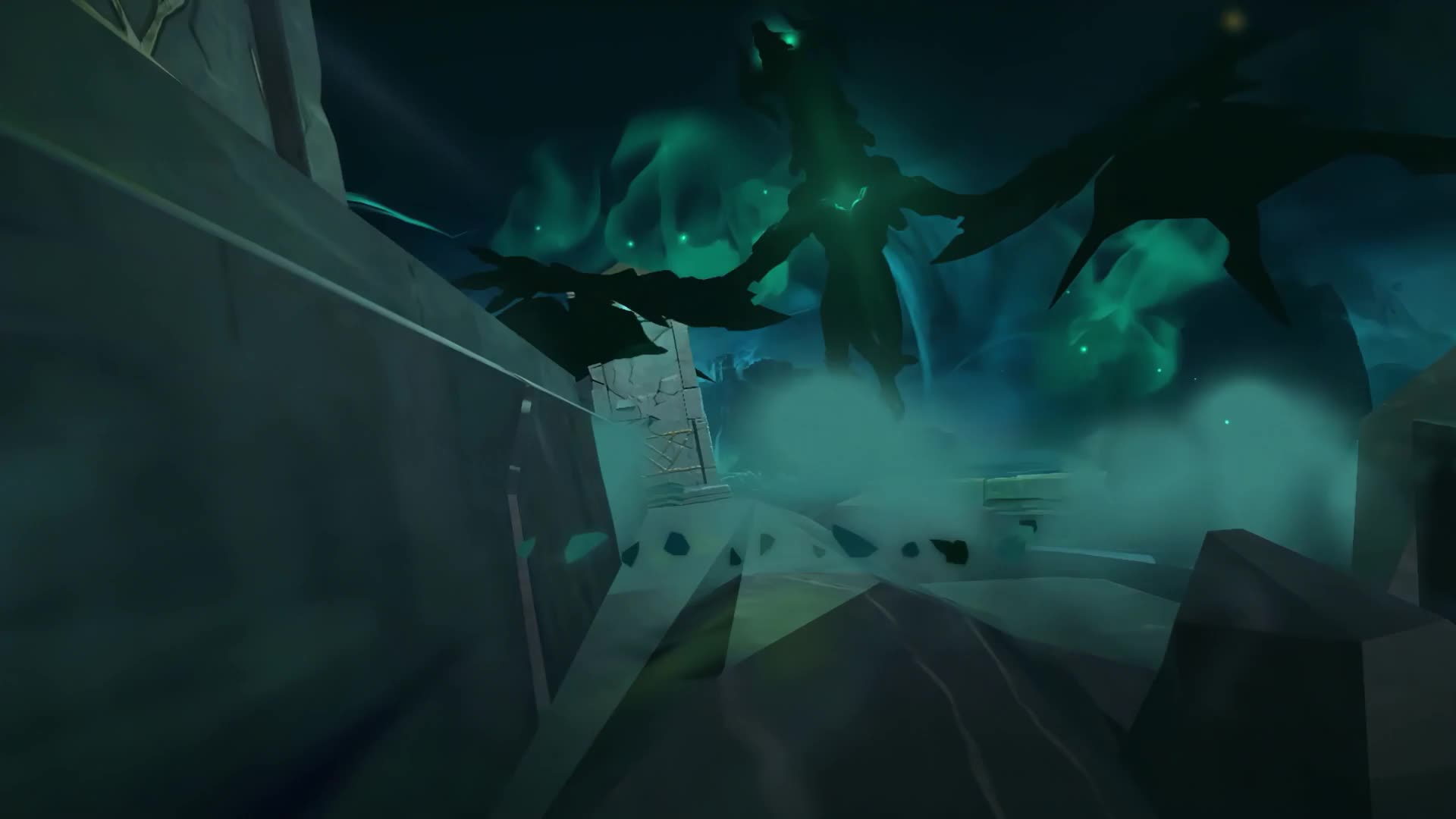 Ruined Legion Shyvana