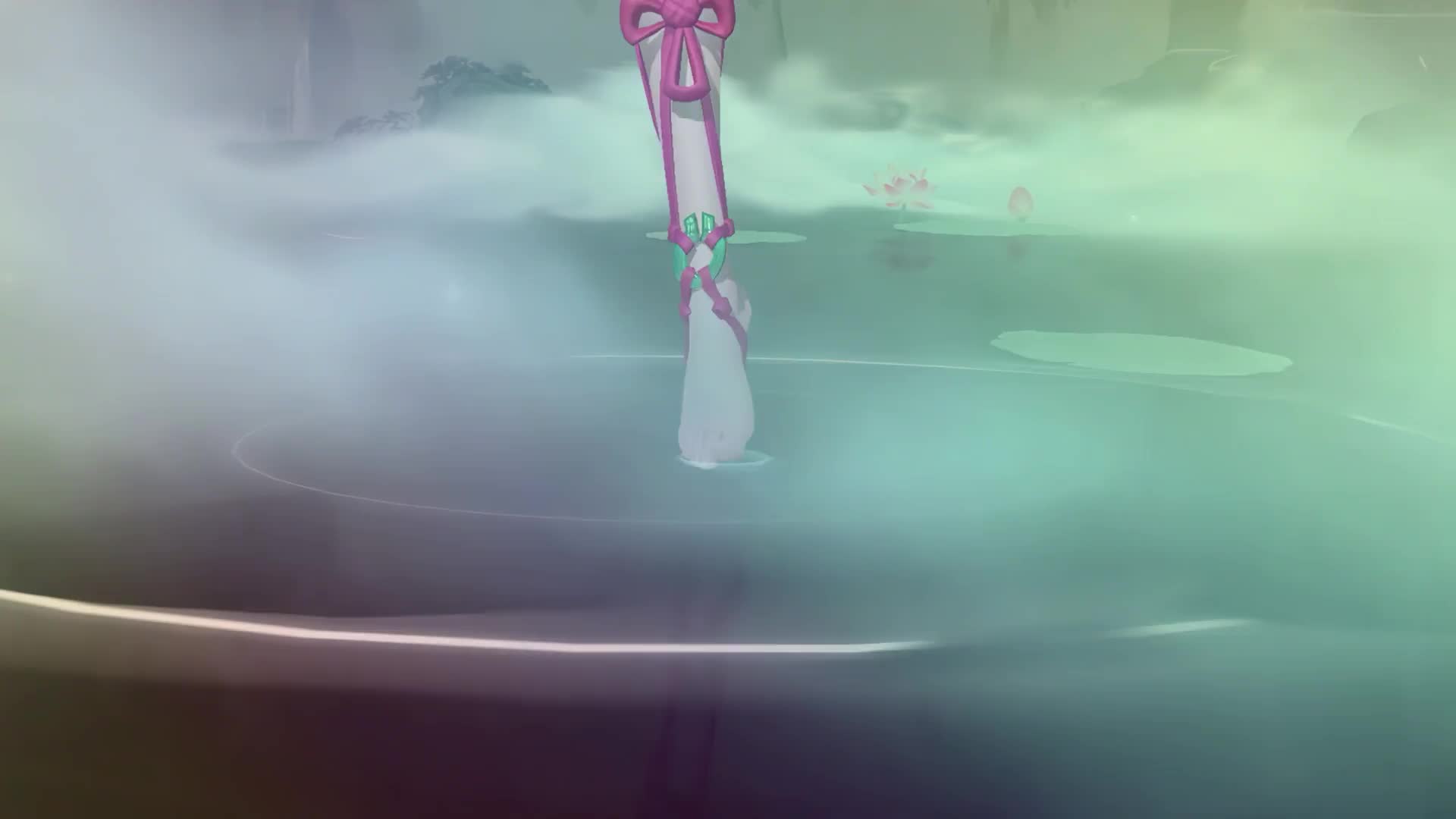 Jade Sword Legend Janna