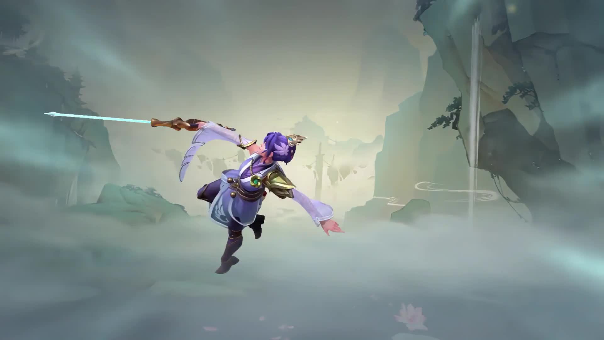 Jade Sword Legend Fiona