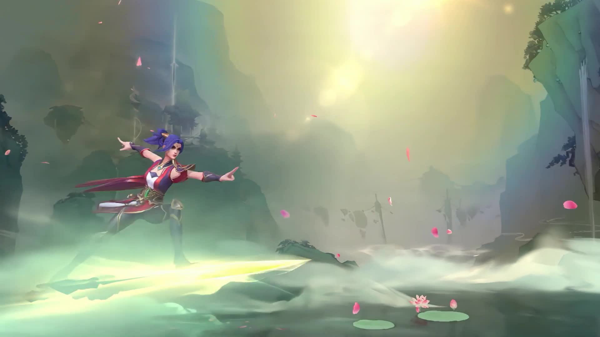 Jade Sword Legend Ruiwen