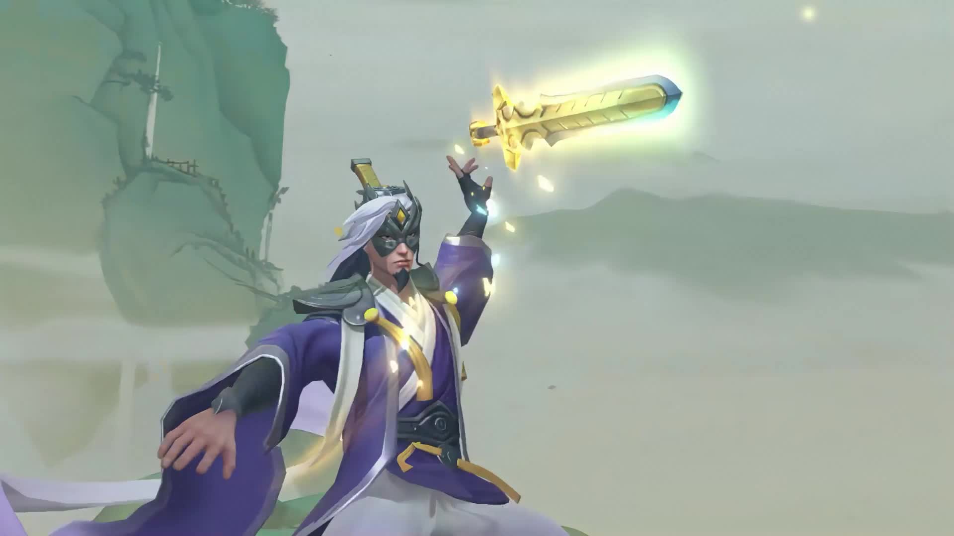 Jade Sword Legend Yi