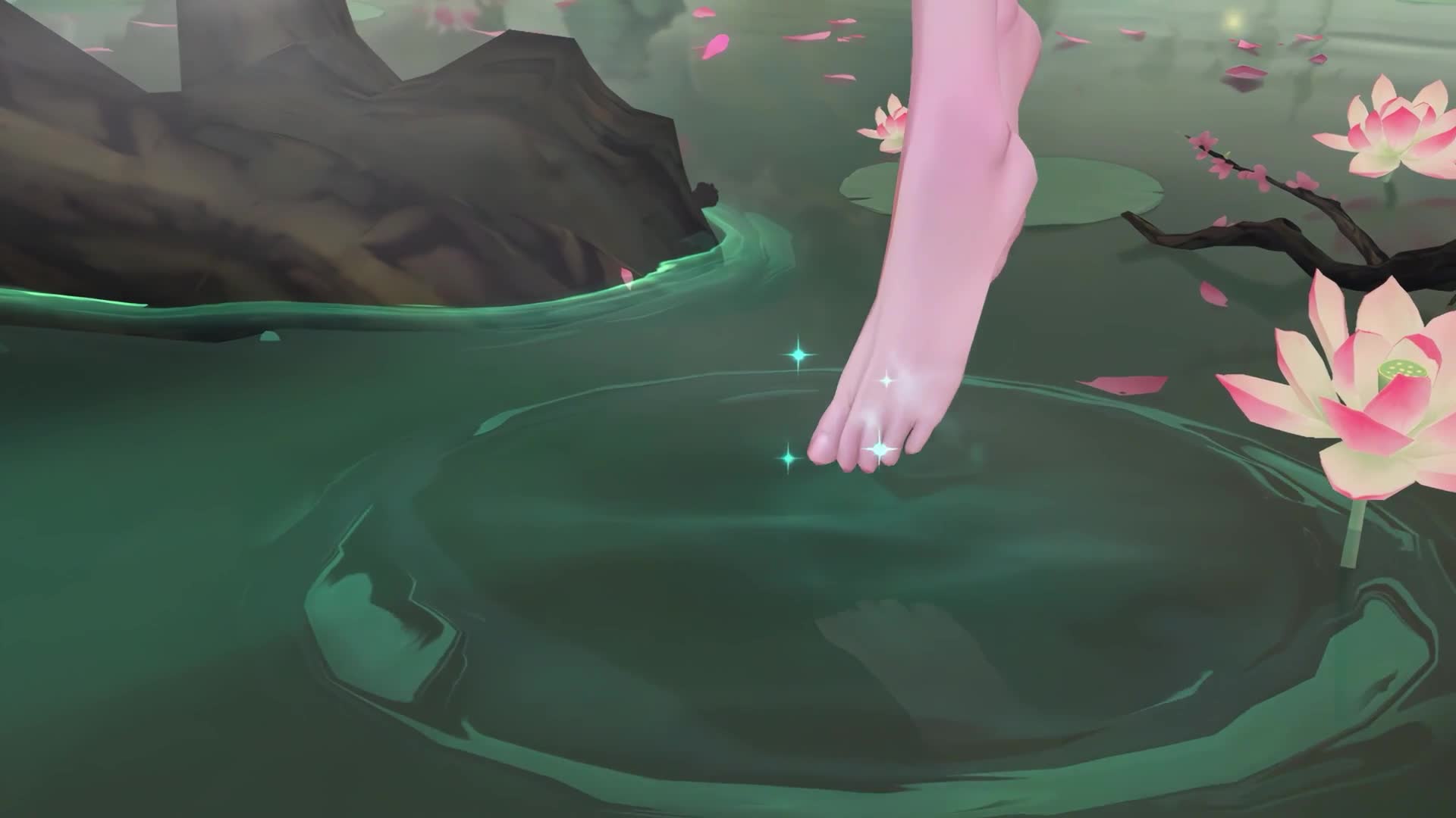 Jade Sword Legend Nami