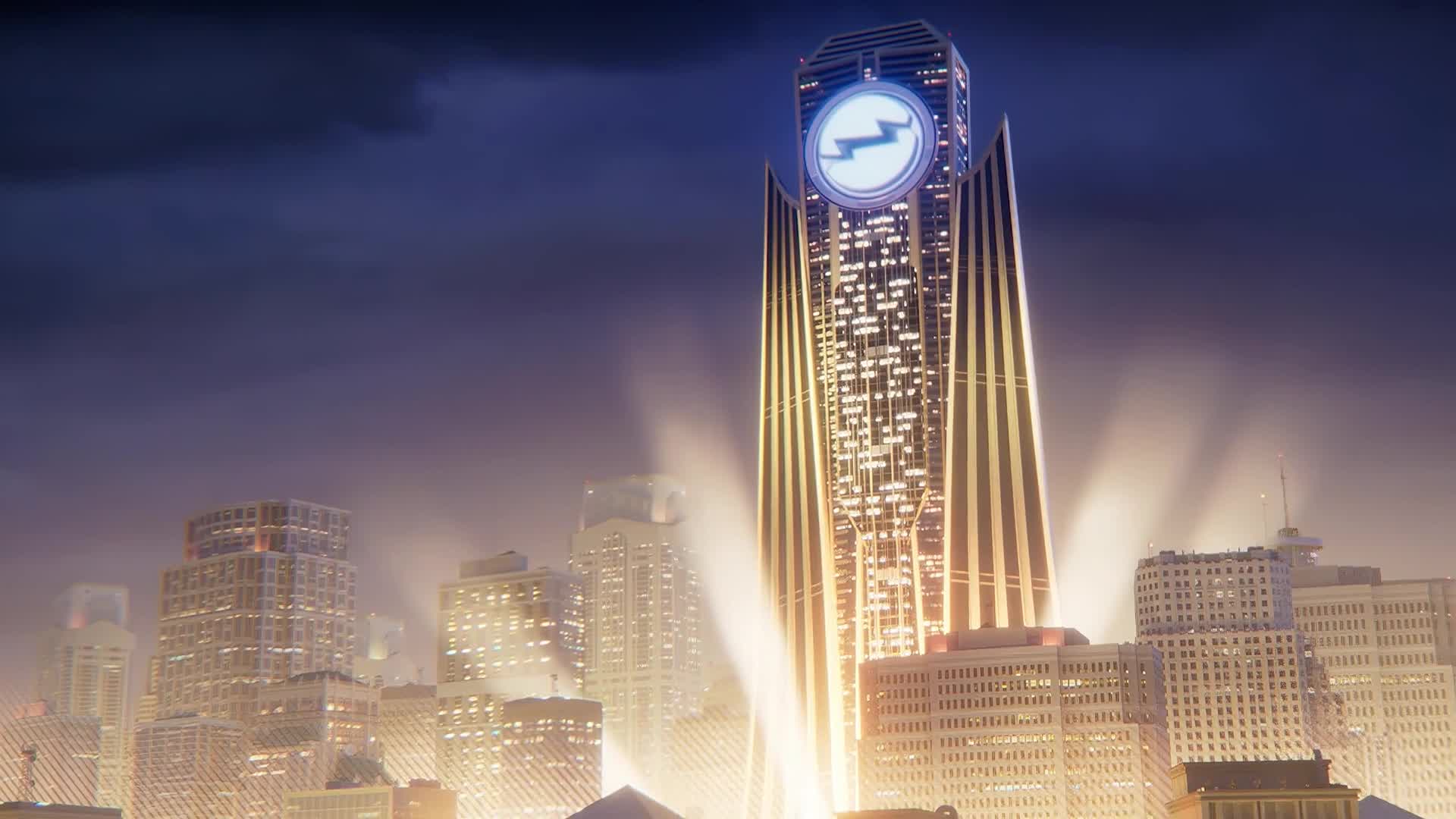 Destroyer Walker Jhin Loading Animated Version