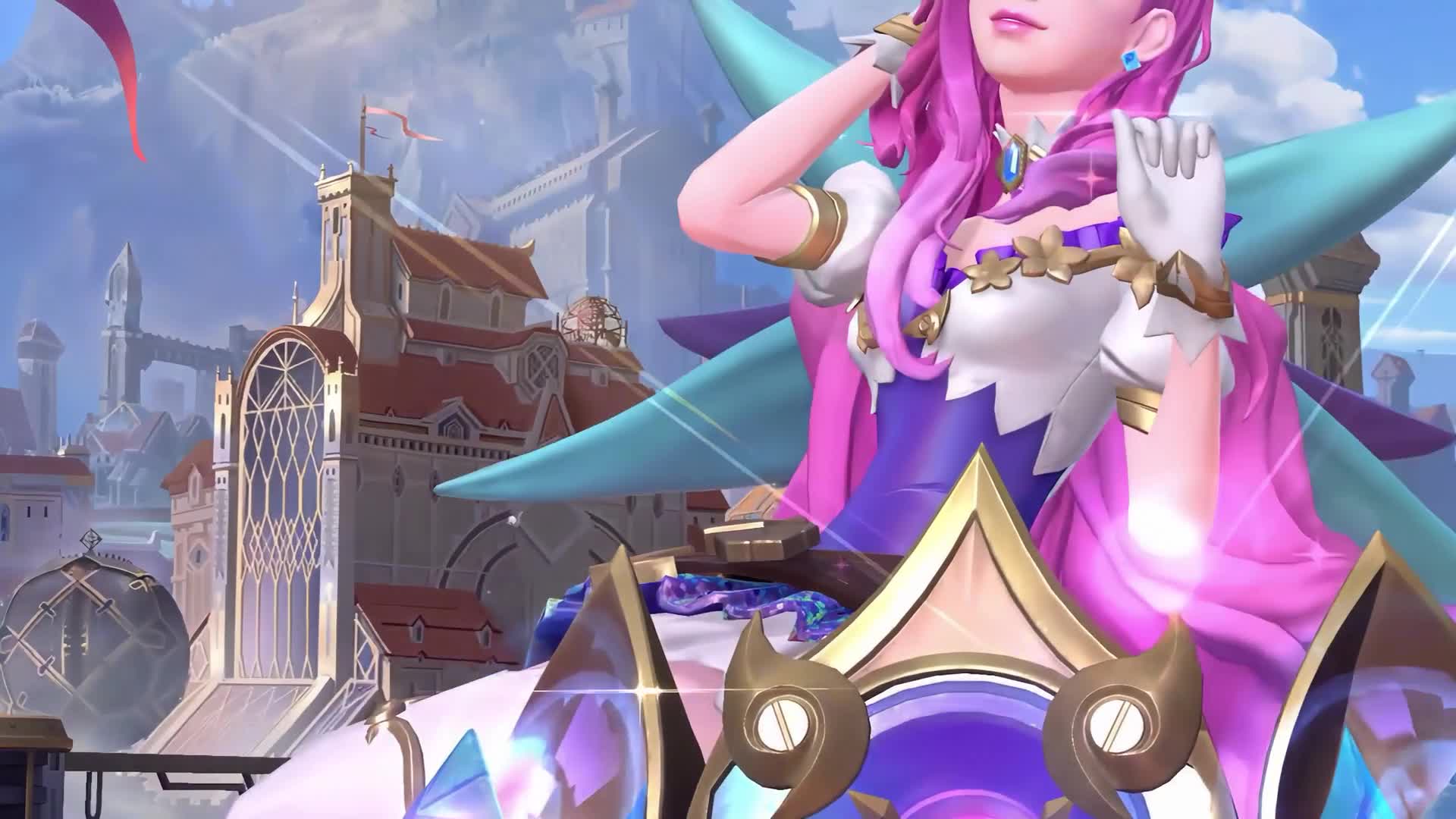 Diva of the Stars Seraphine