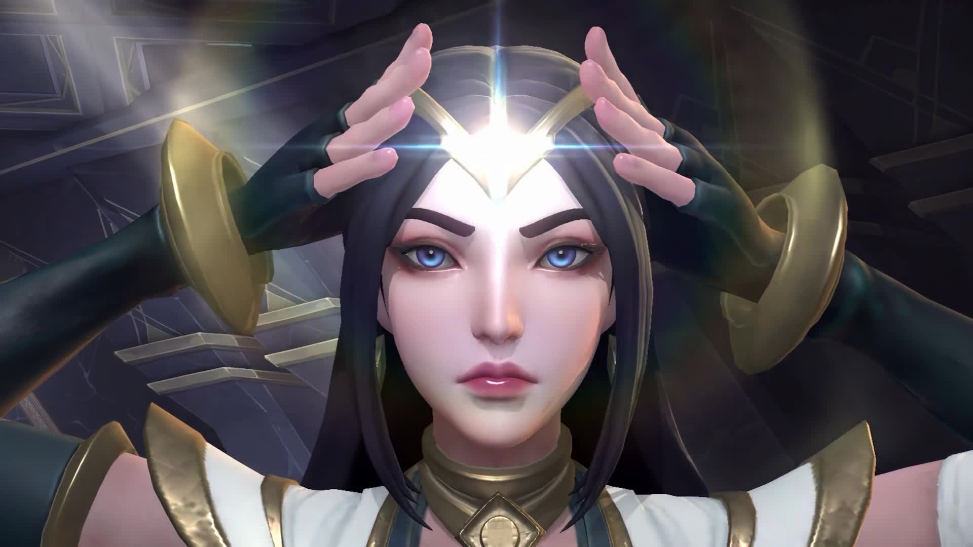 Light Sentinel Irelia