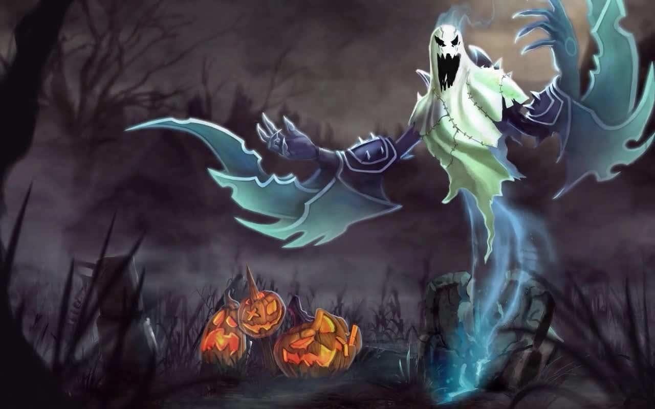 League of Legends Harrowing