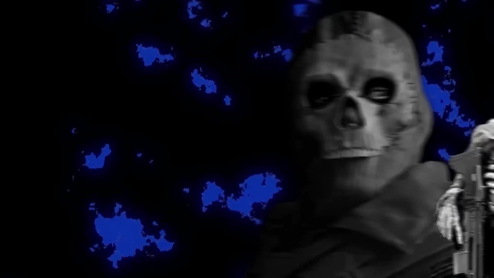 COD Ghosts Bizzarre Adventure